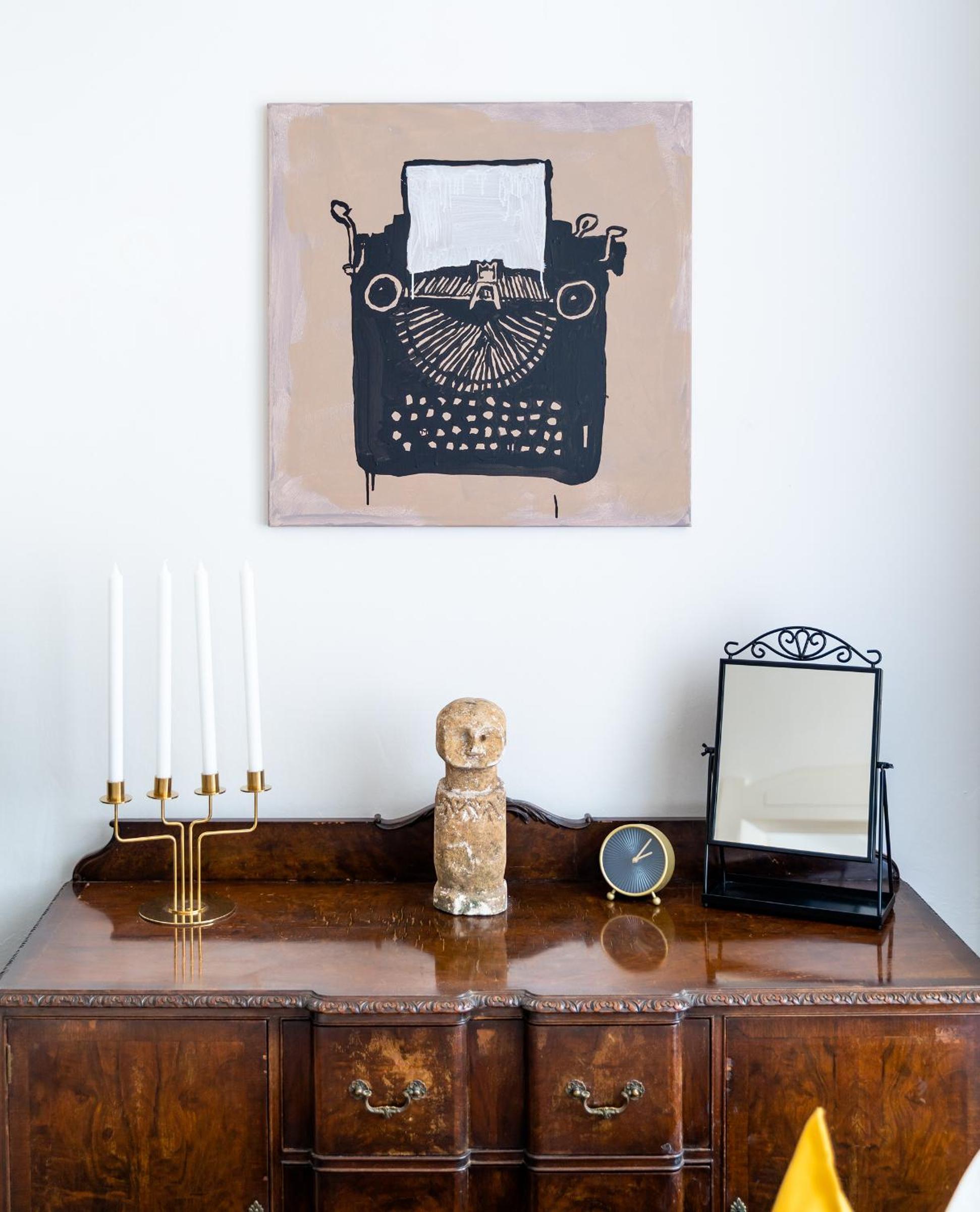 Kafka Apartment 4BR+2bath Old Town