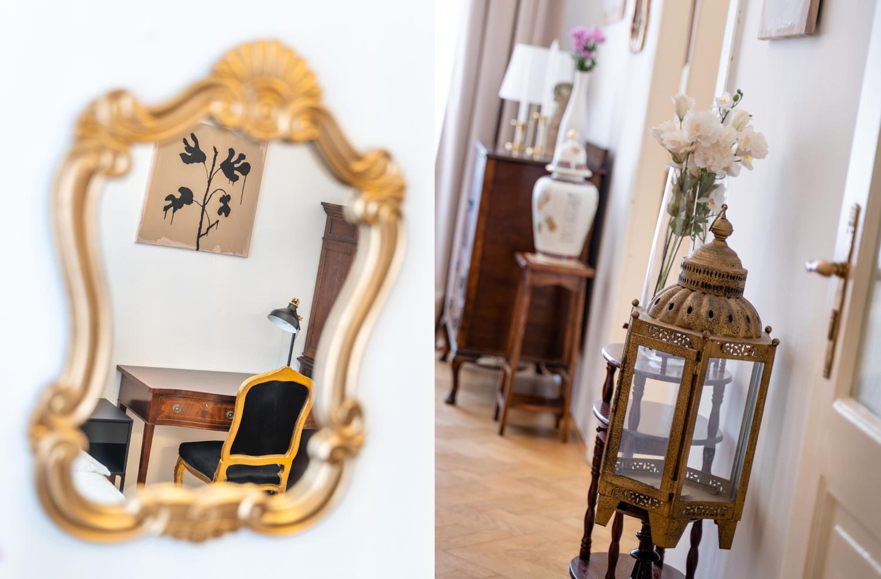 Kafka Apartment 4BR+2bath Old Town