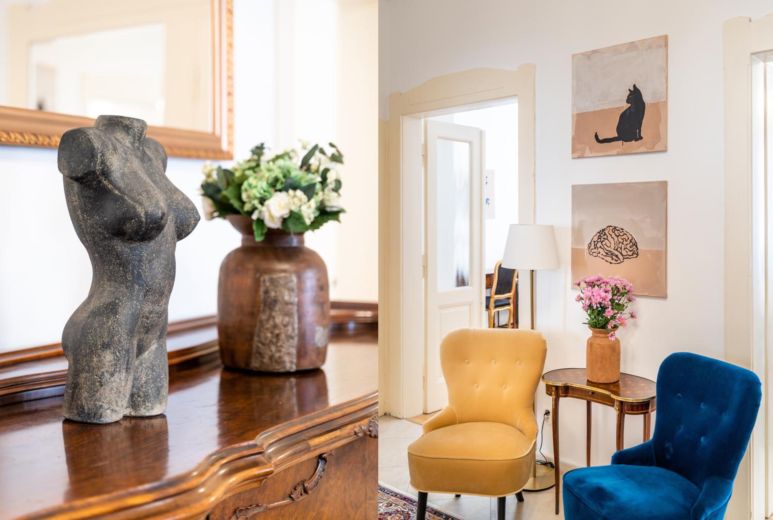 Kafka Apartment 4BR+2bath Old Town