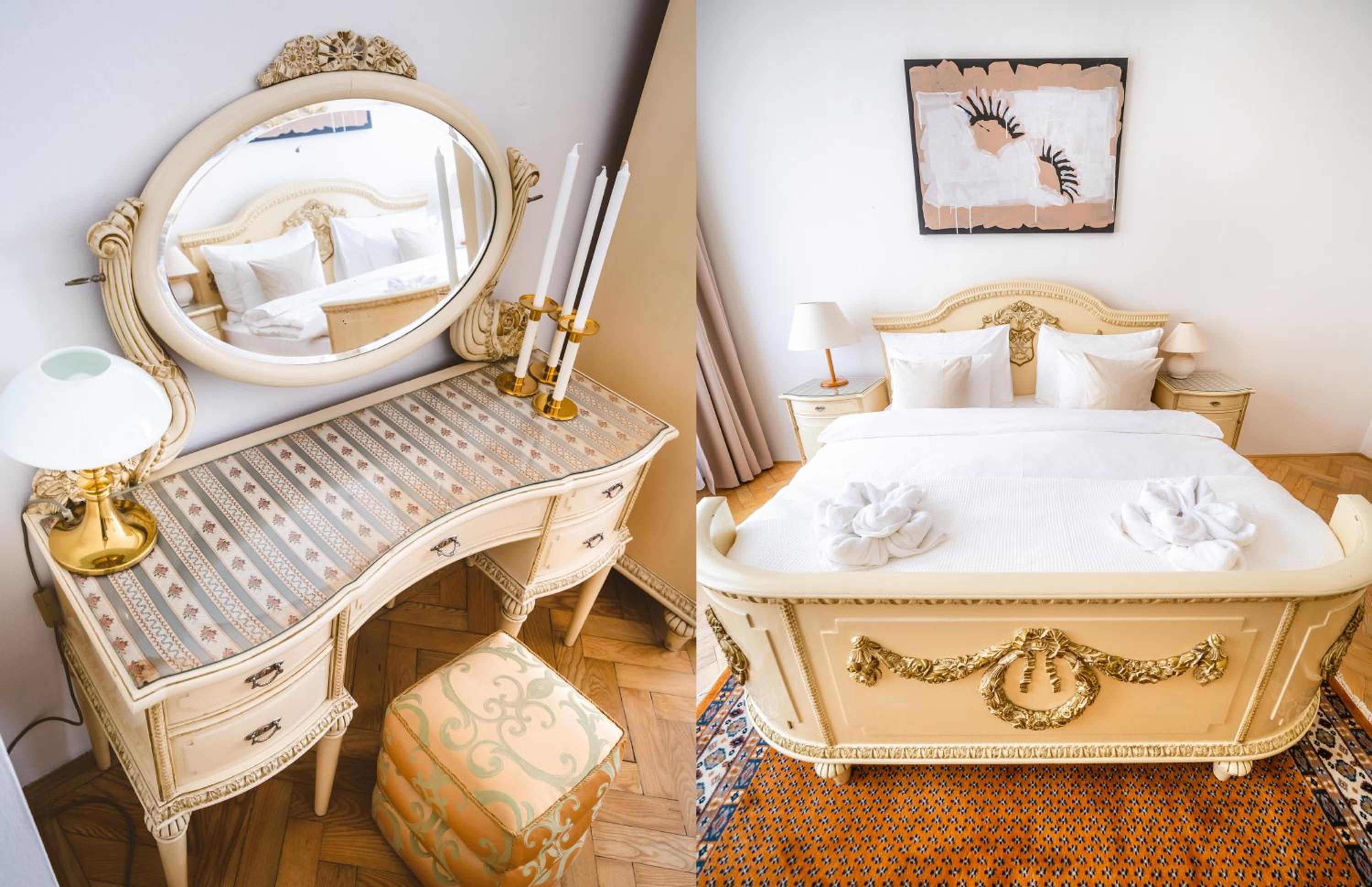 Kafka Apartment 4BR+2bath Old Town