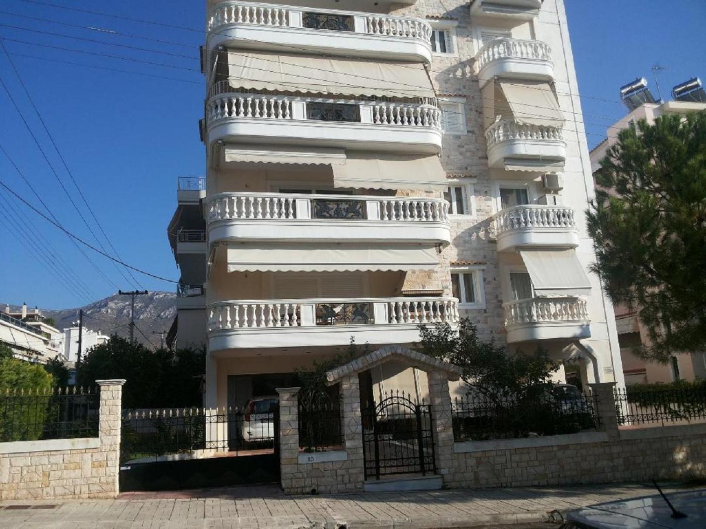 Luxury Apartment in Ano Glyfada