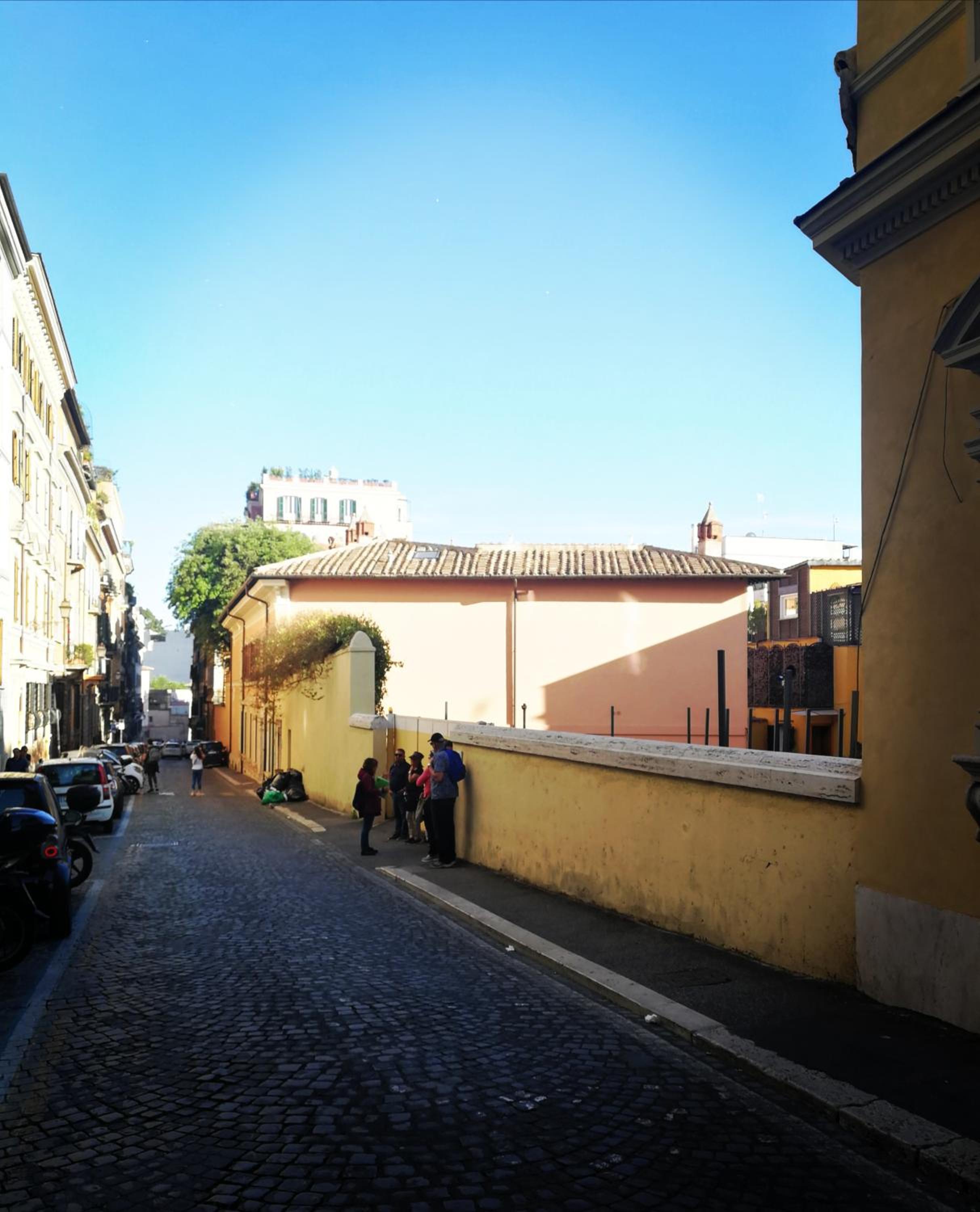 Spagna Gregoriana 46