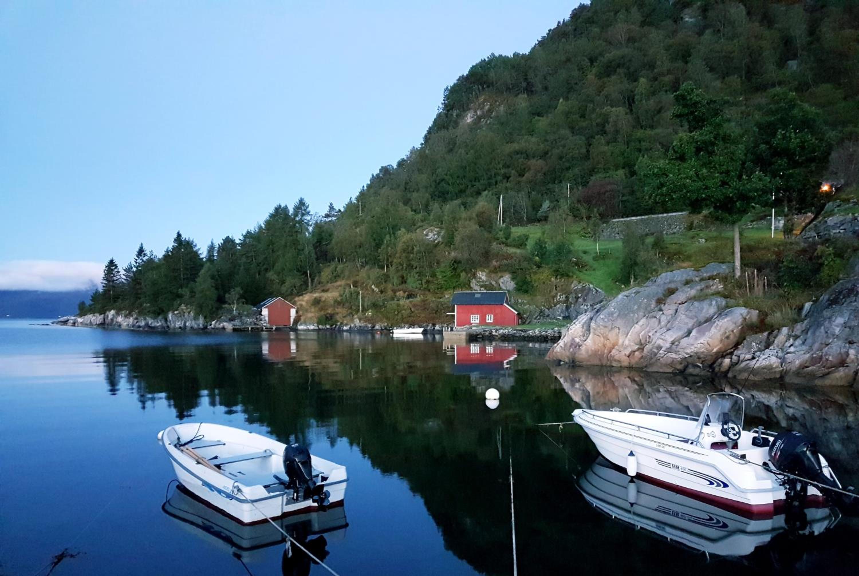 Waerholmen