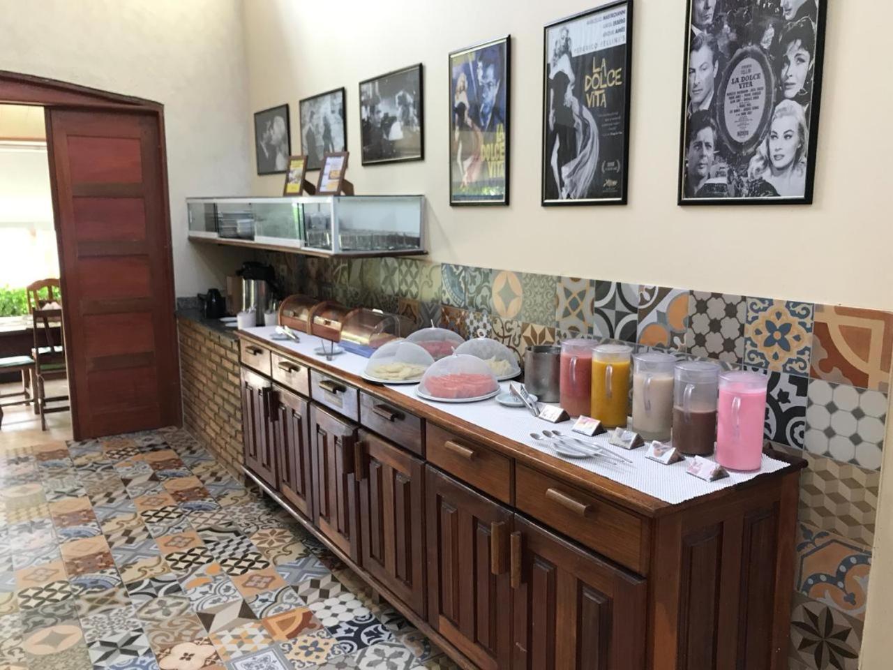 La Dolce Vita Flat & Pousada