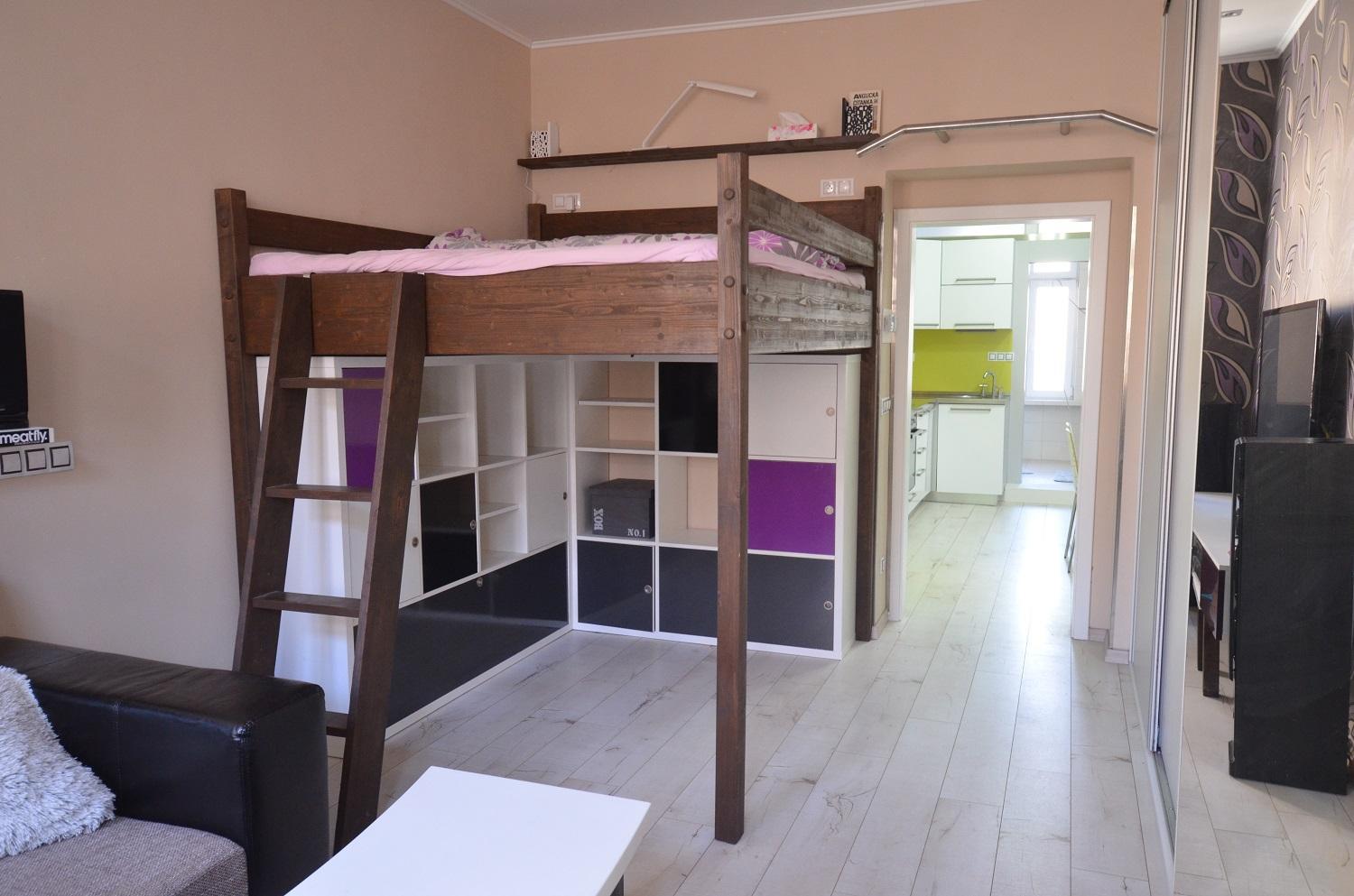 Apartmány Jízdárenská view 5