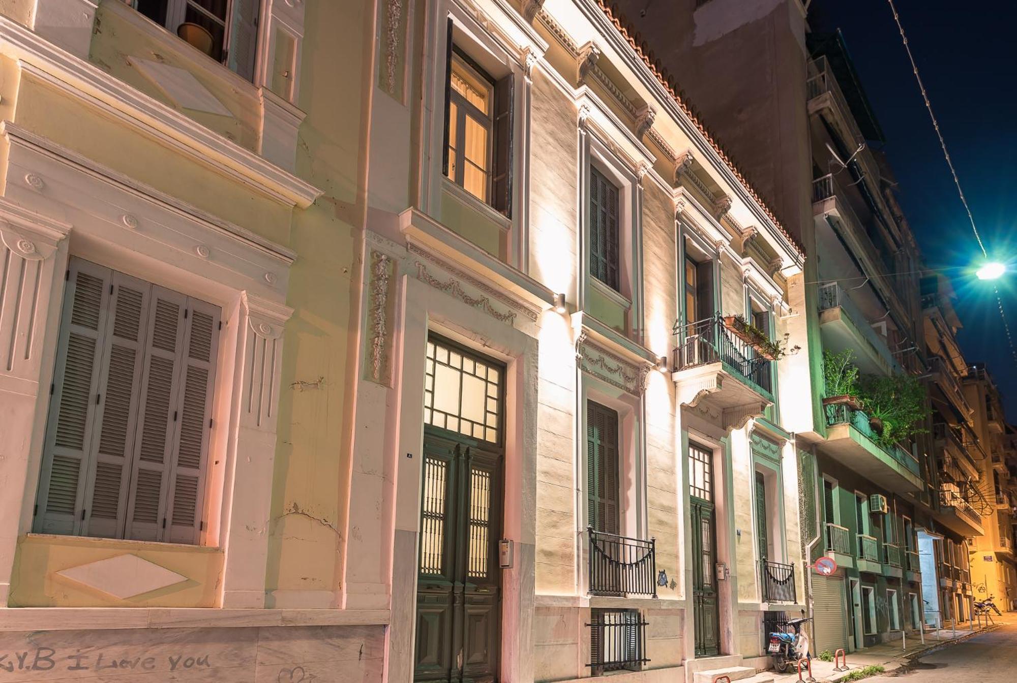 Athenian house of 1920