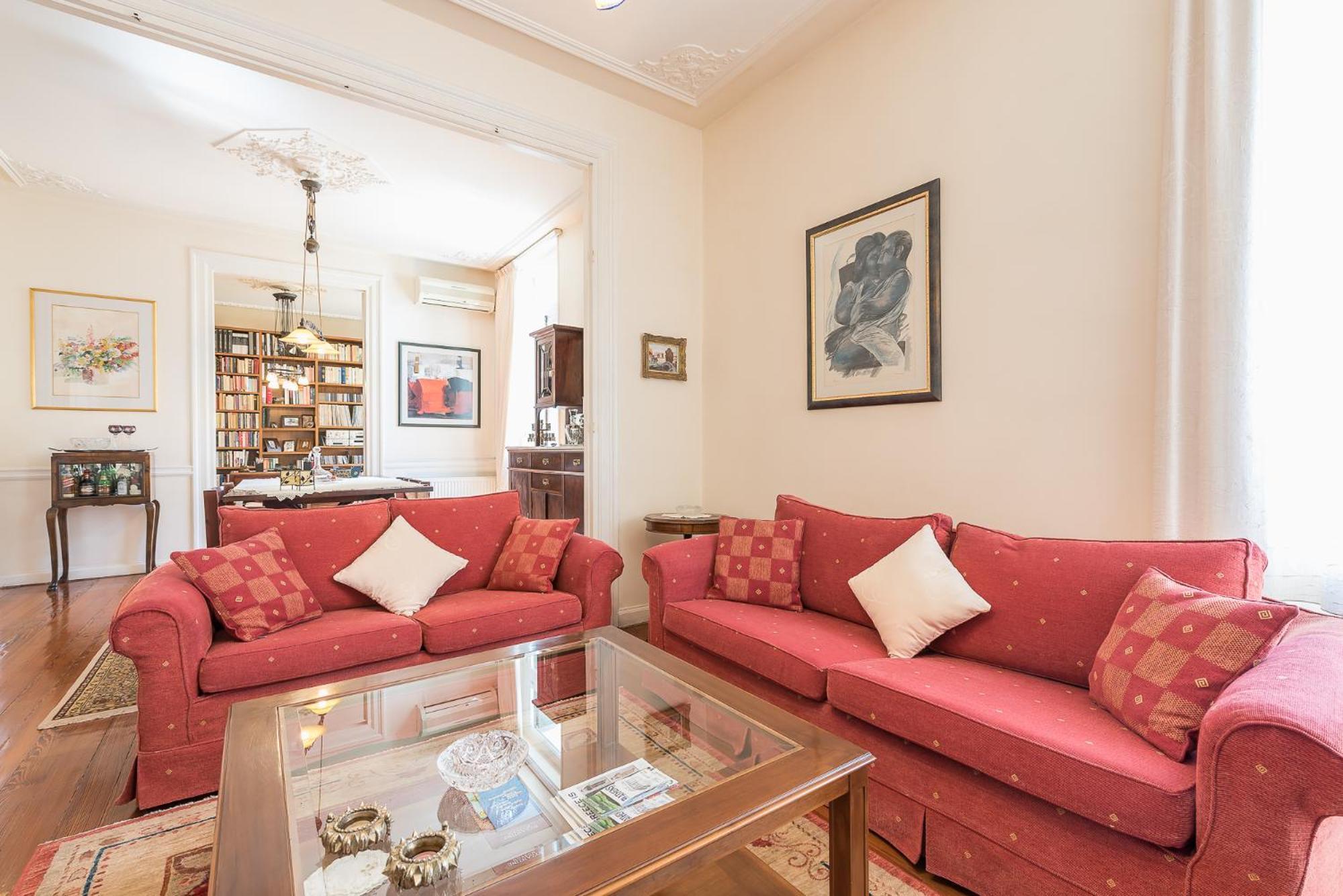 Athenian house of 1920