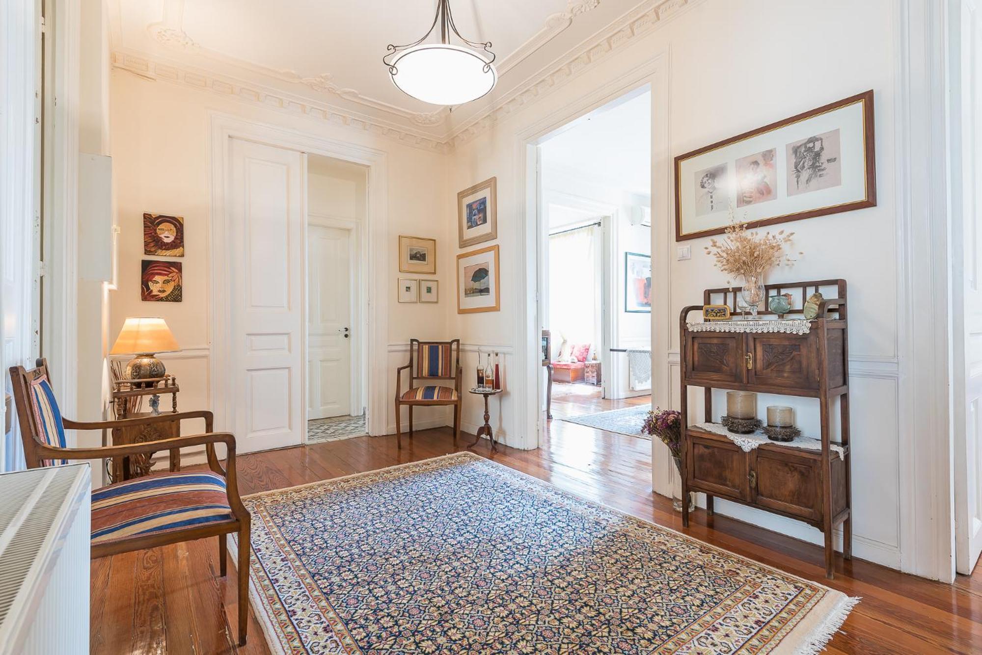 Athenian house of 1920 photo 4