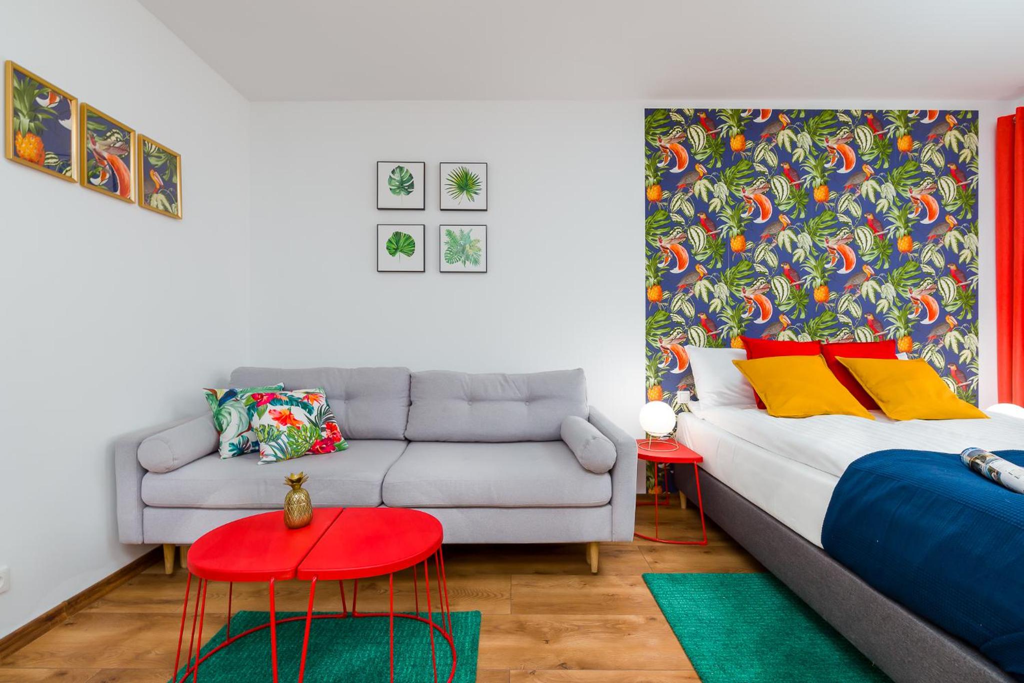 Sleepway Apartments - Exotic Dream view 2