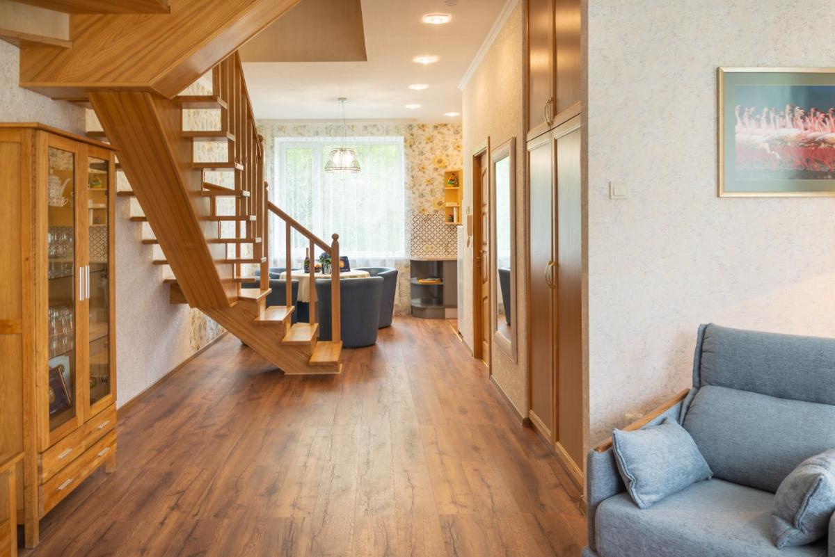 Apartment on Meža prospekts