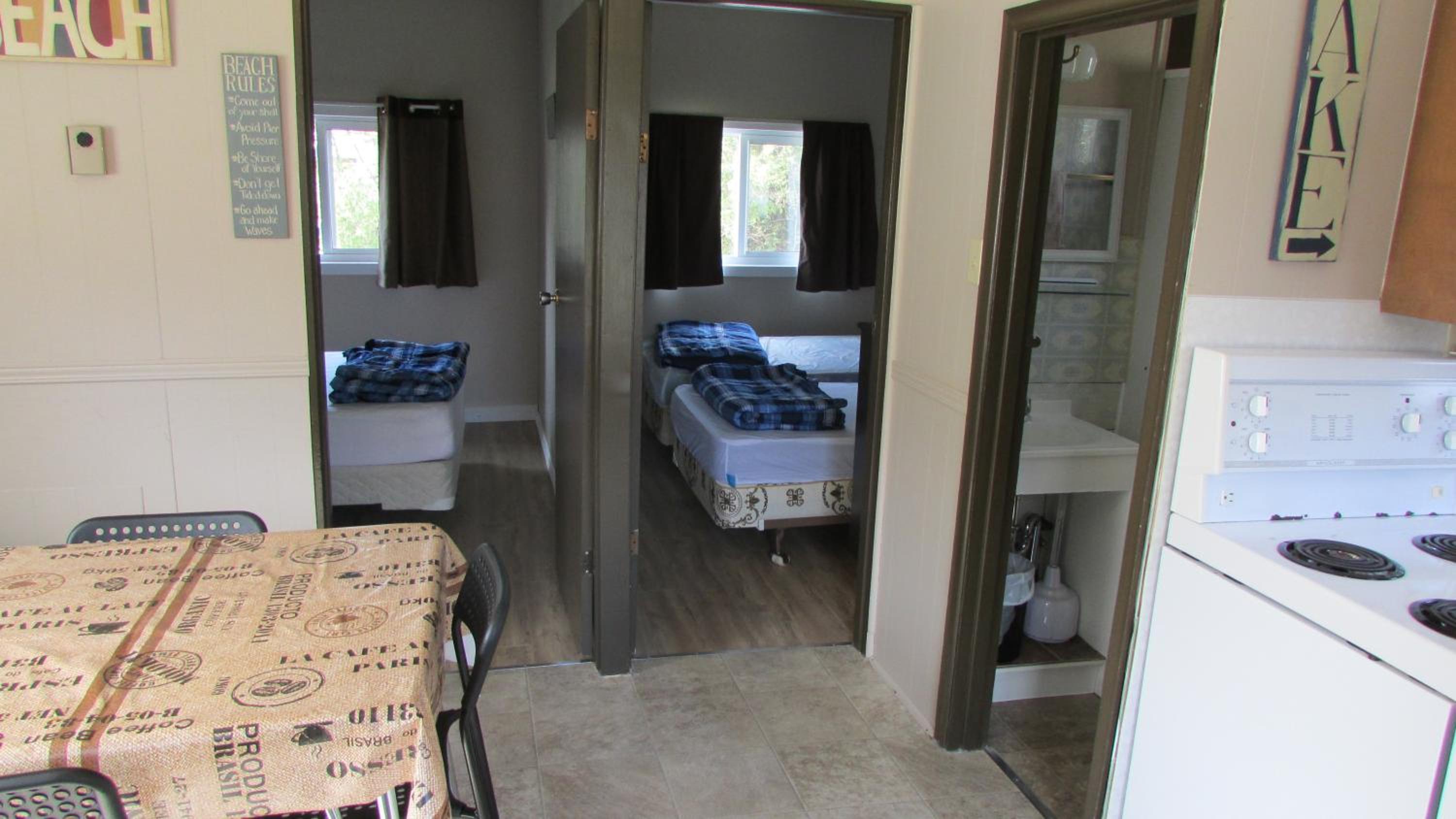 The Maples Cottages in Port Elgin
