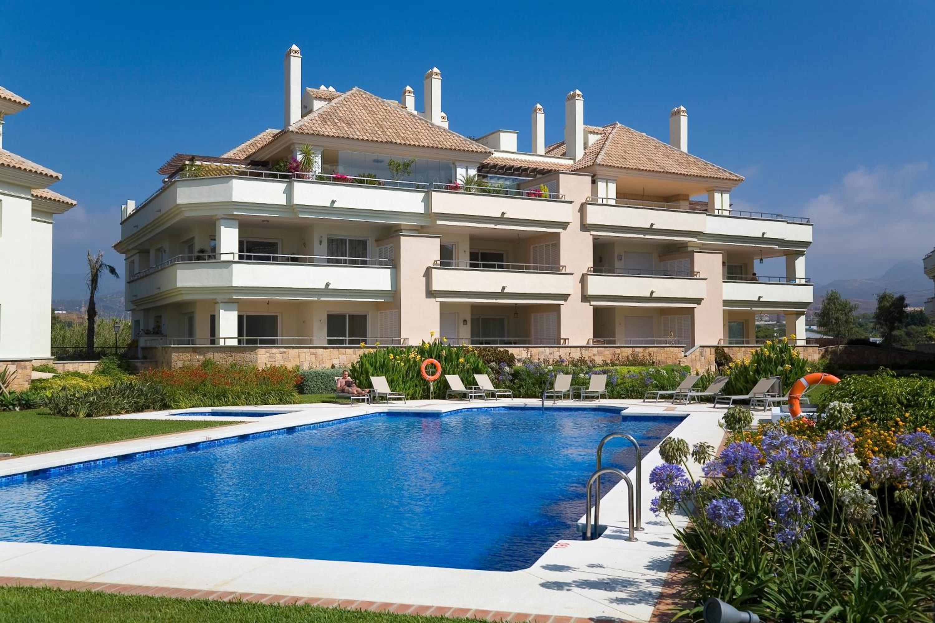 Apt 321 Heaven Beach Apartments Guadalmansa Playa photo 5