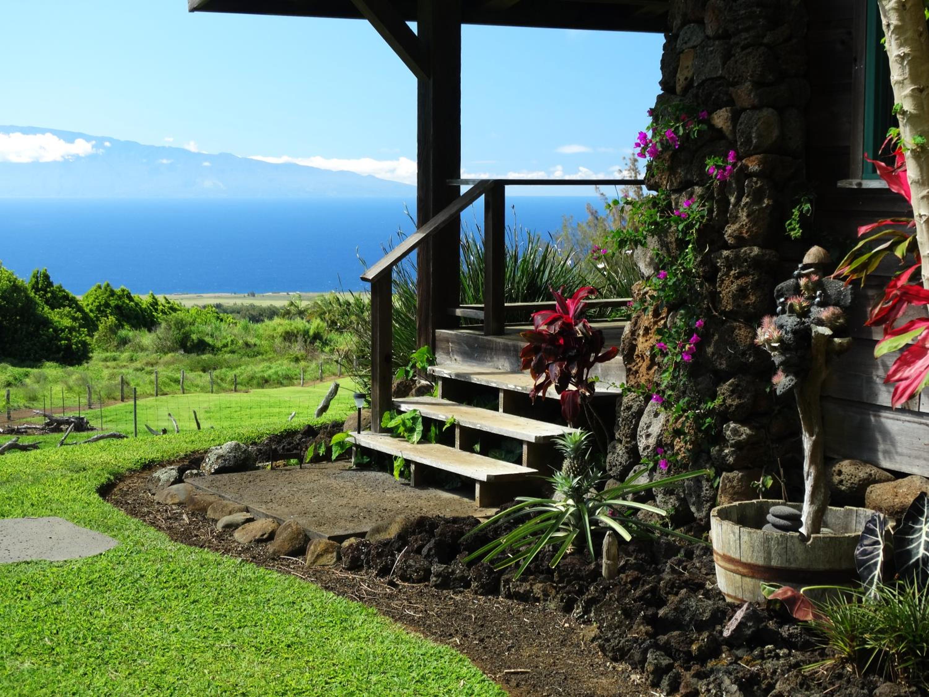 Kohala Lodge- Vacation Rental House view 4