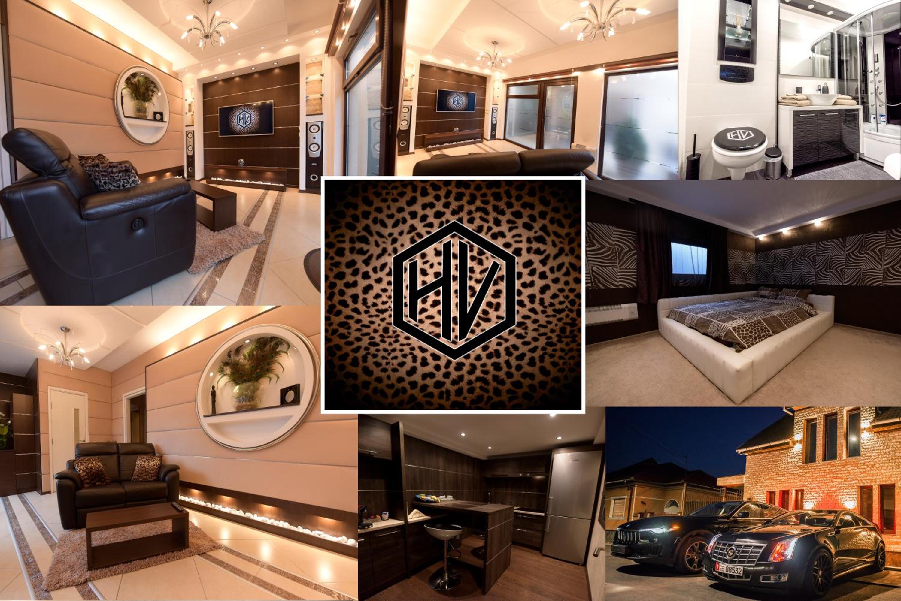 H & V Residence - Bungalow Apartment view 2