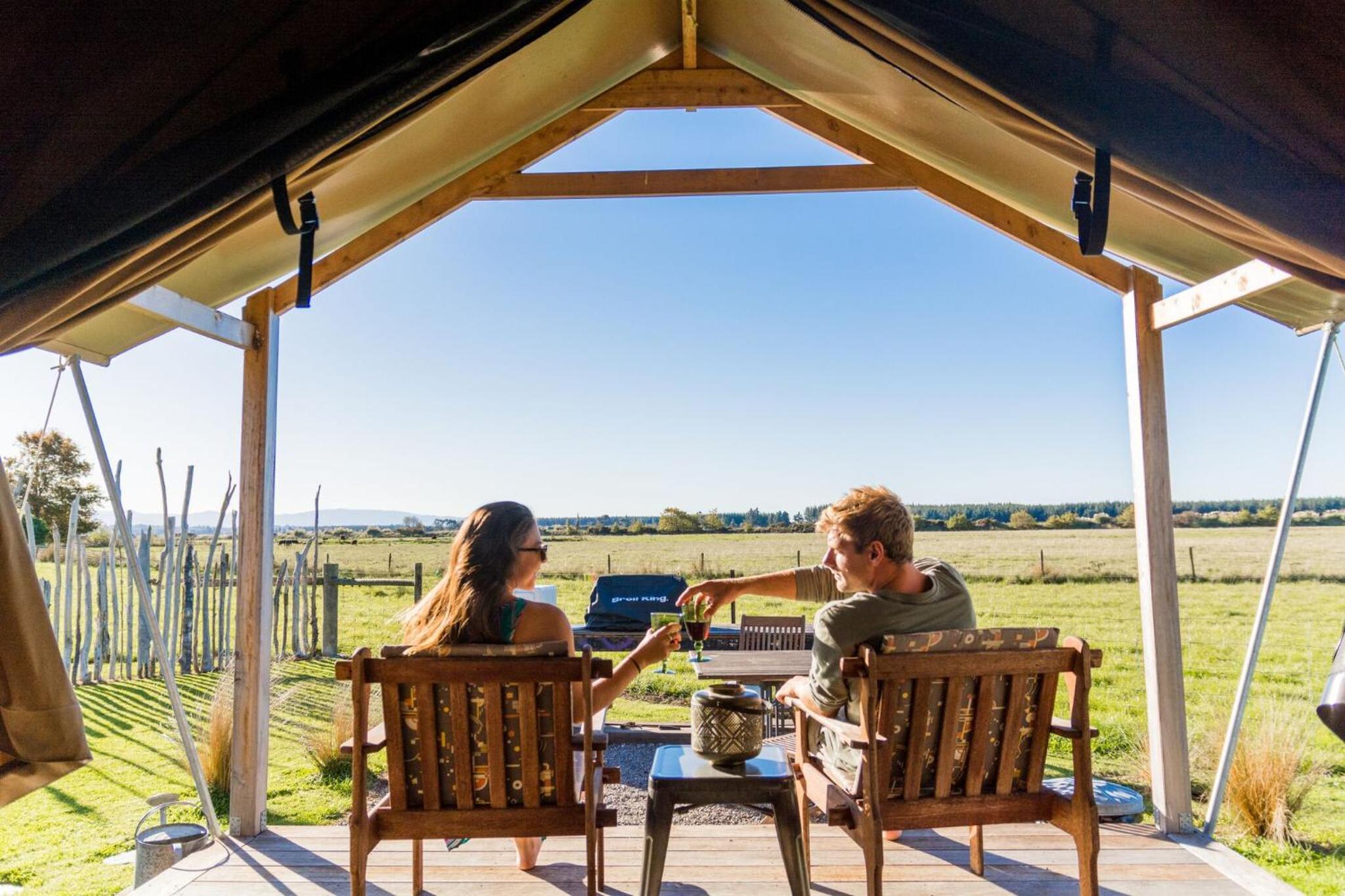 Appleby House & Rabbit Island Huts 36
