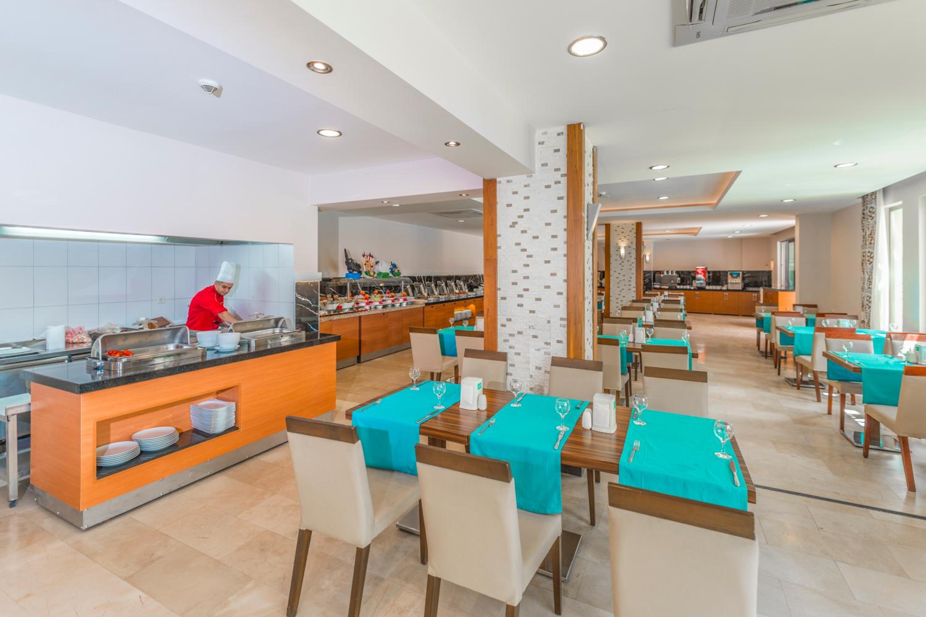 restaurant