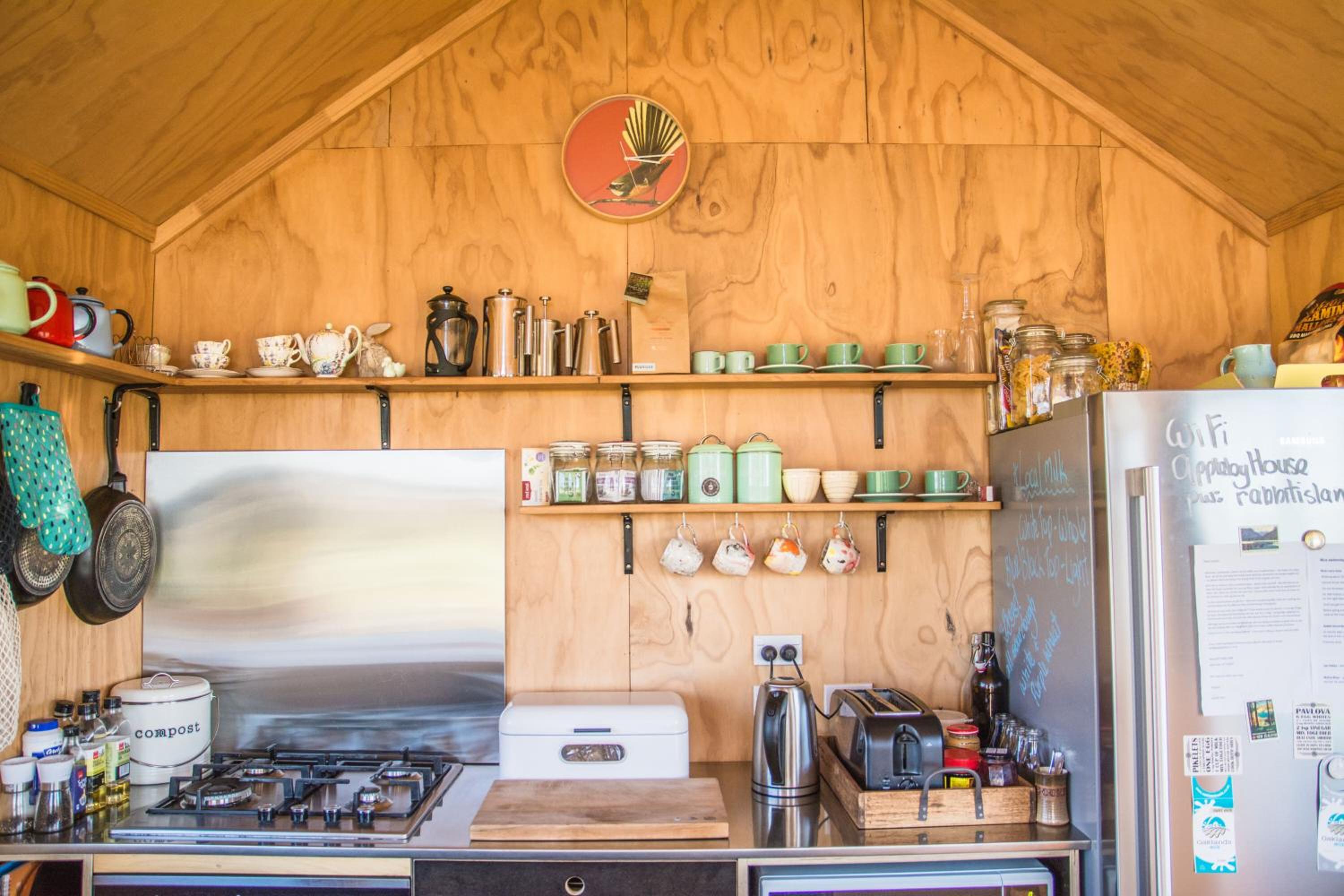 Appleby House & Rabbit Island Huts 39
