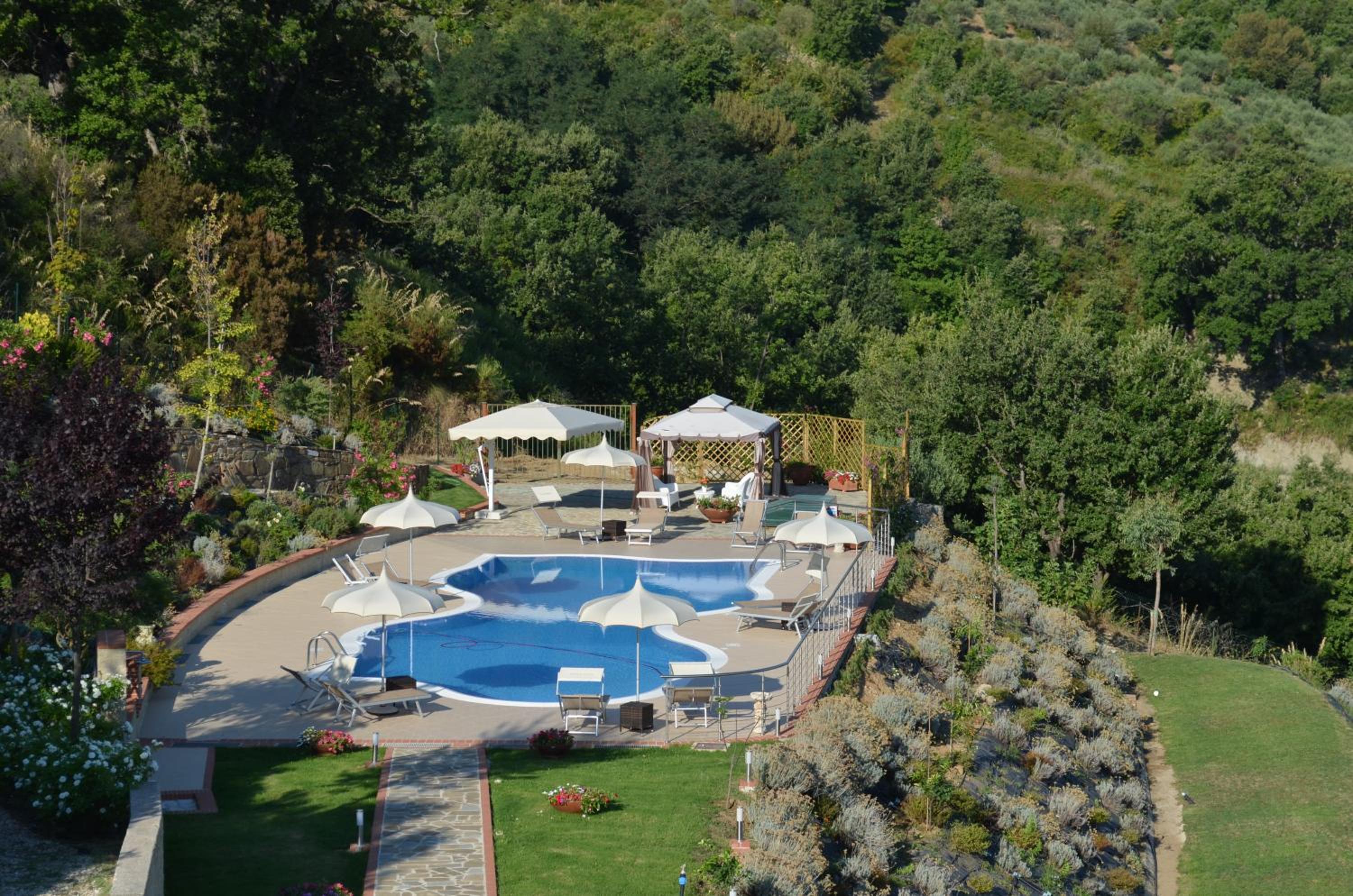 Casa Vacanza Villa Aurora