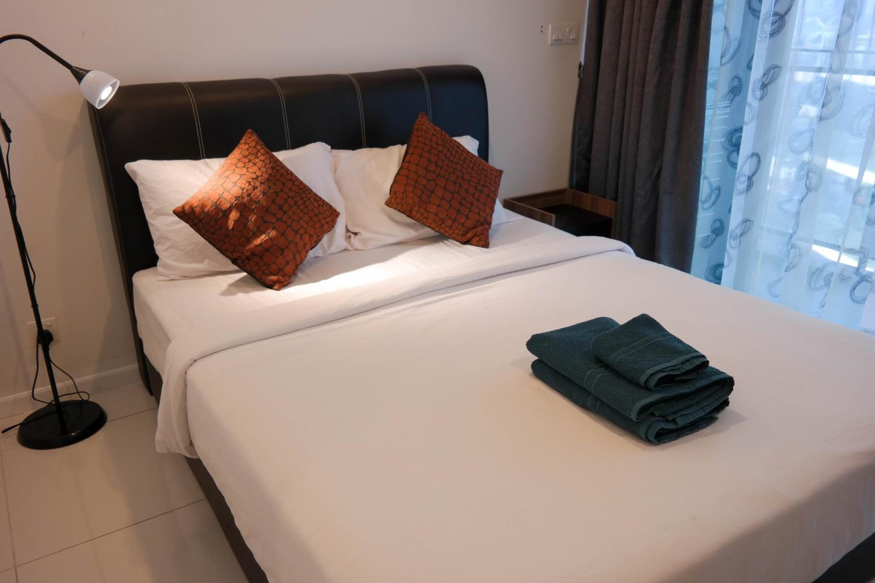 Resort Hostel In City