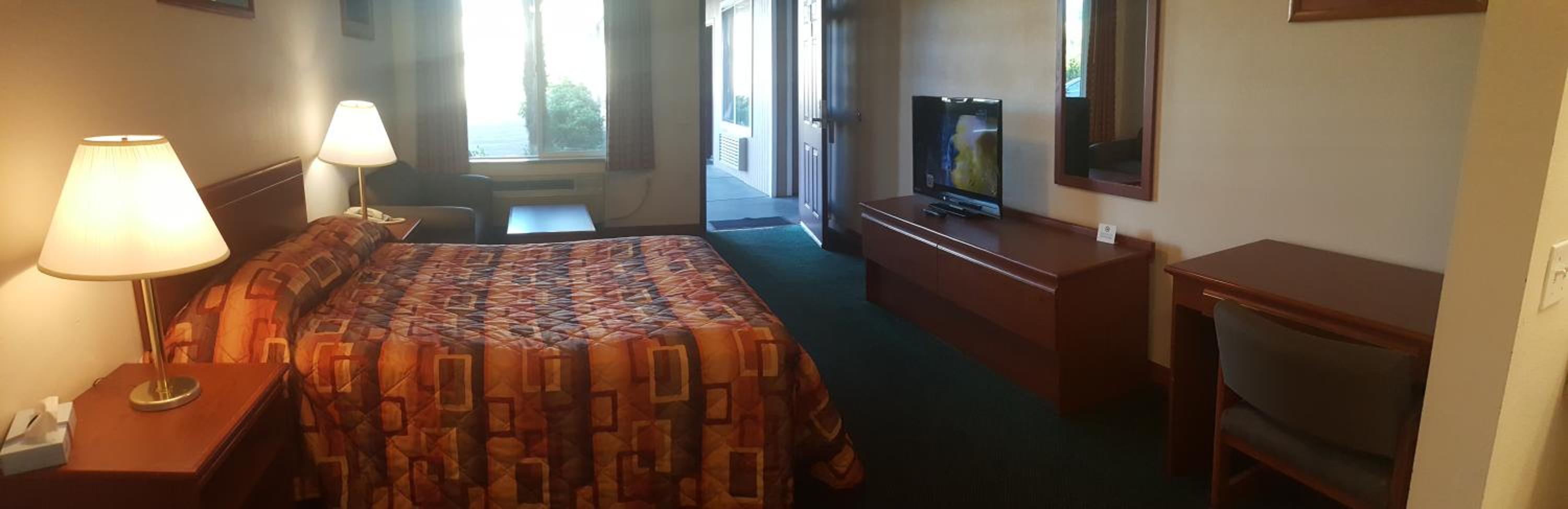 Express Inn & Suites Eugene