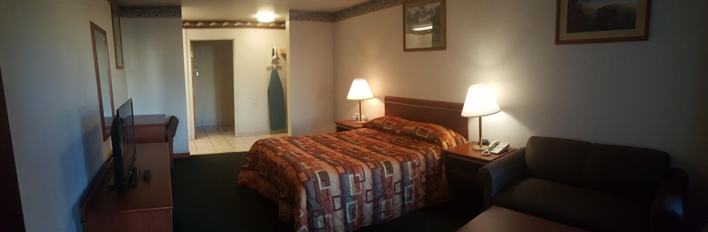 Express Inn & Suites Eugene