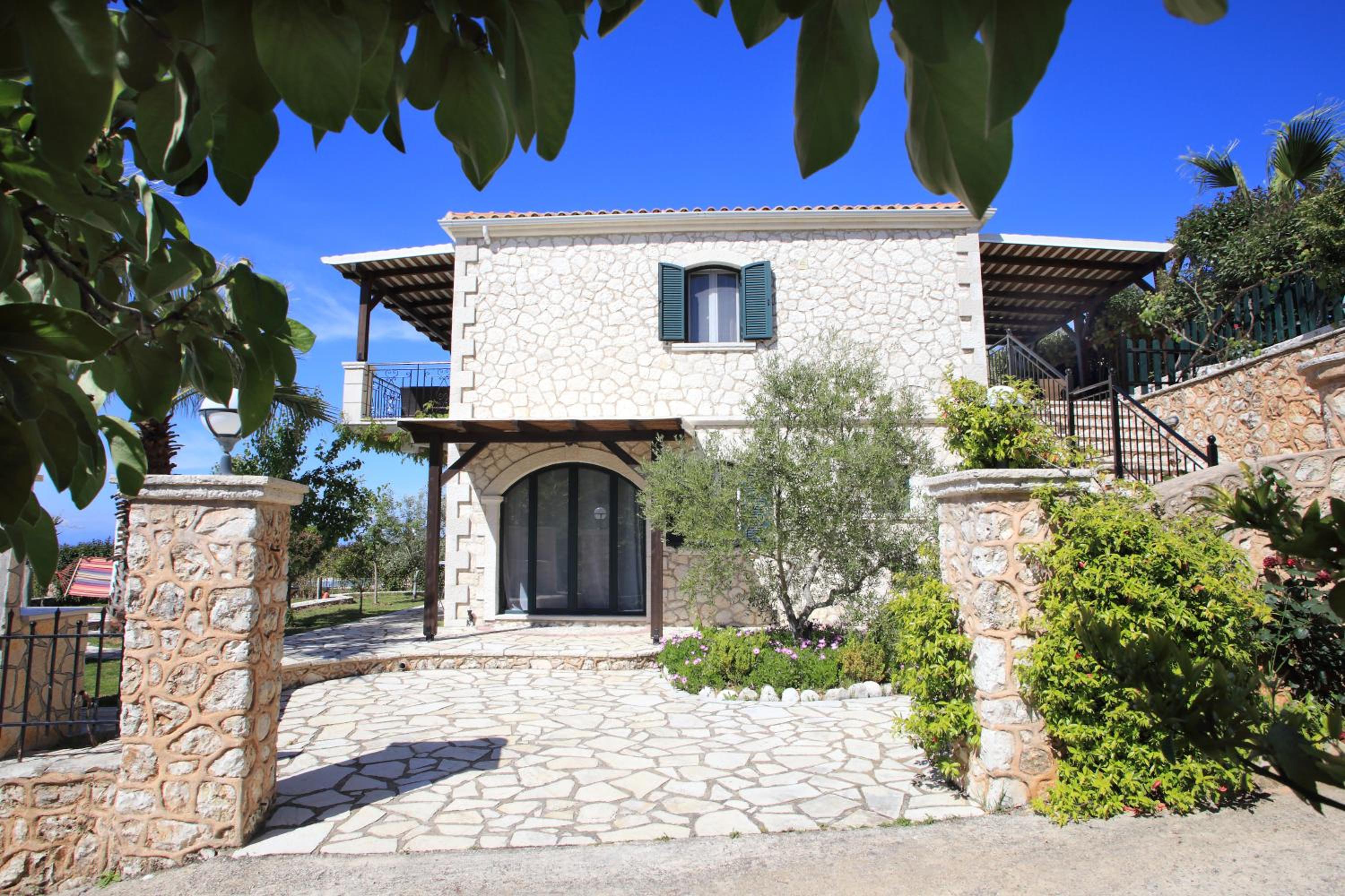 Villas Goudis