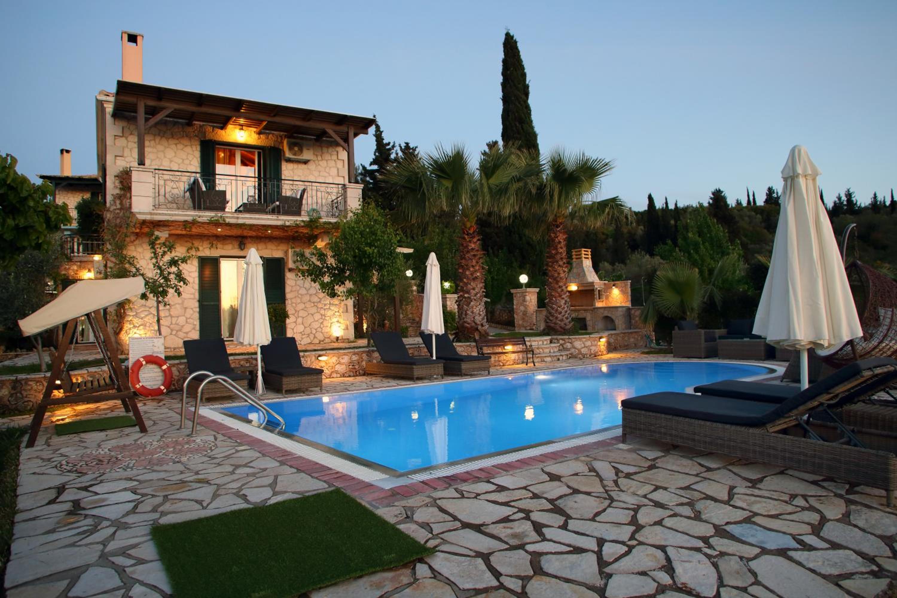 Villas Goudis