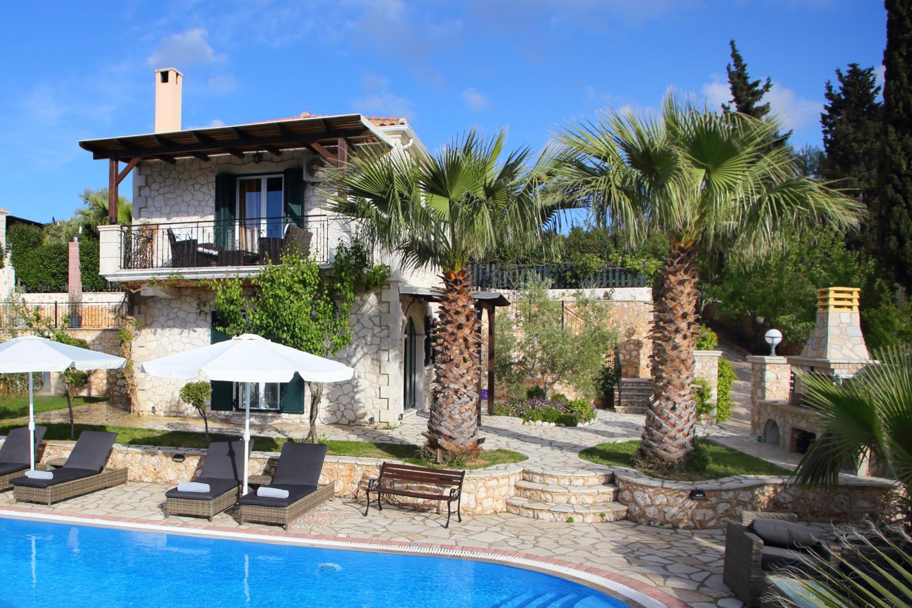 Villas Goudis