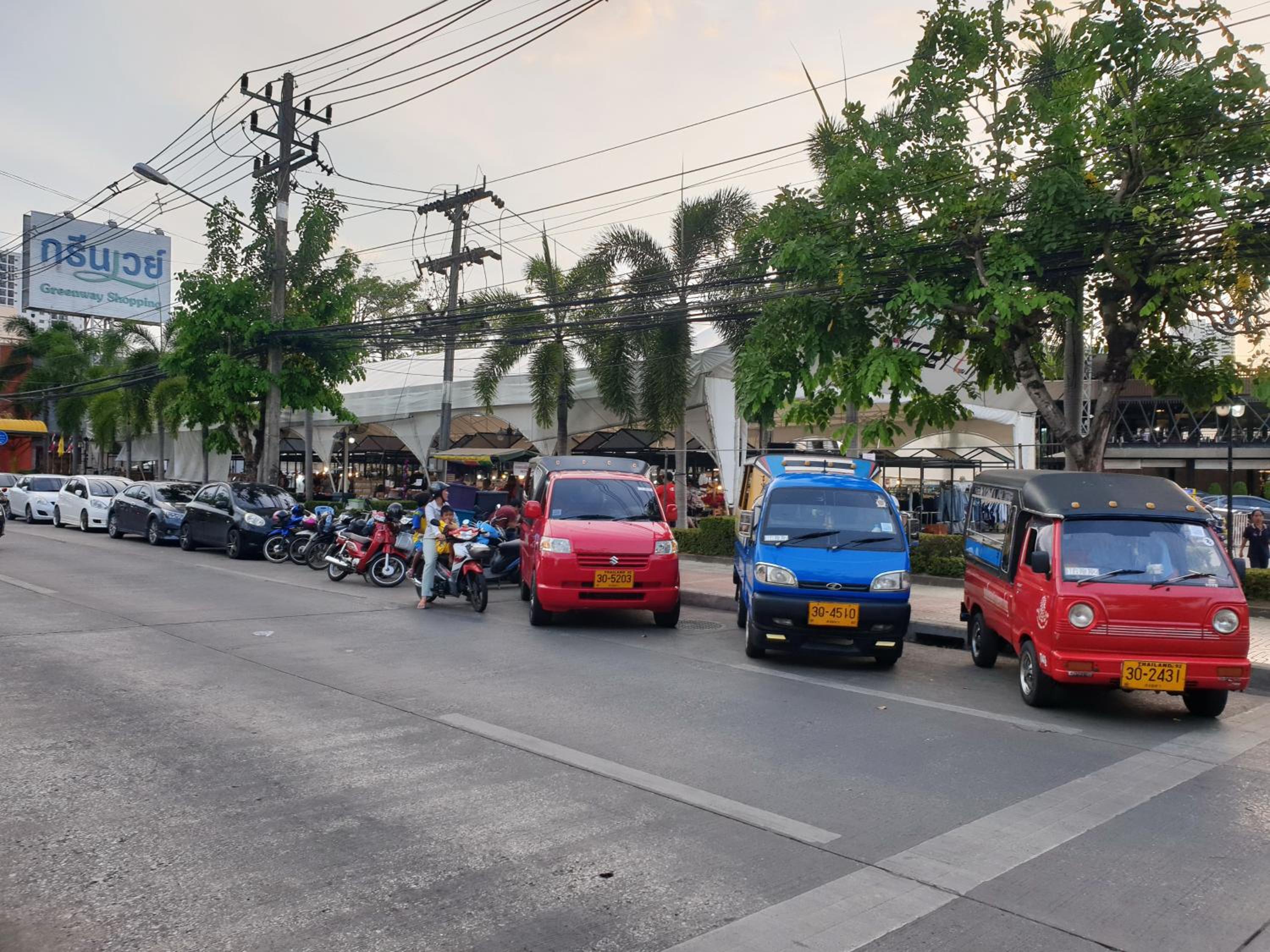 parking