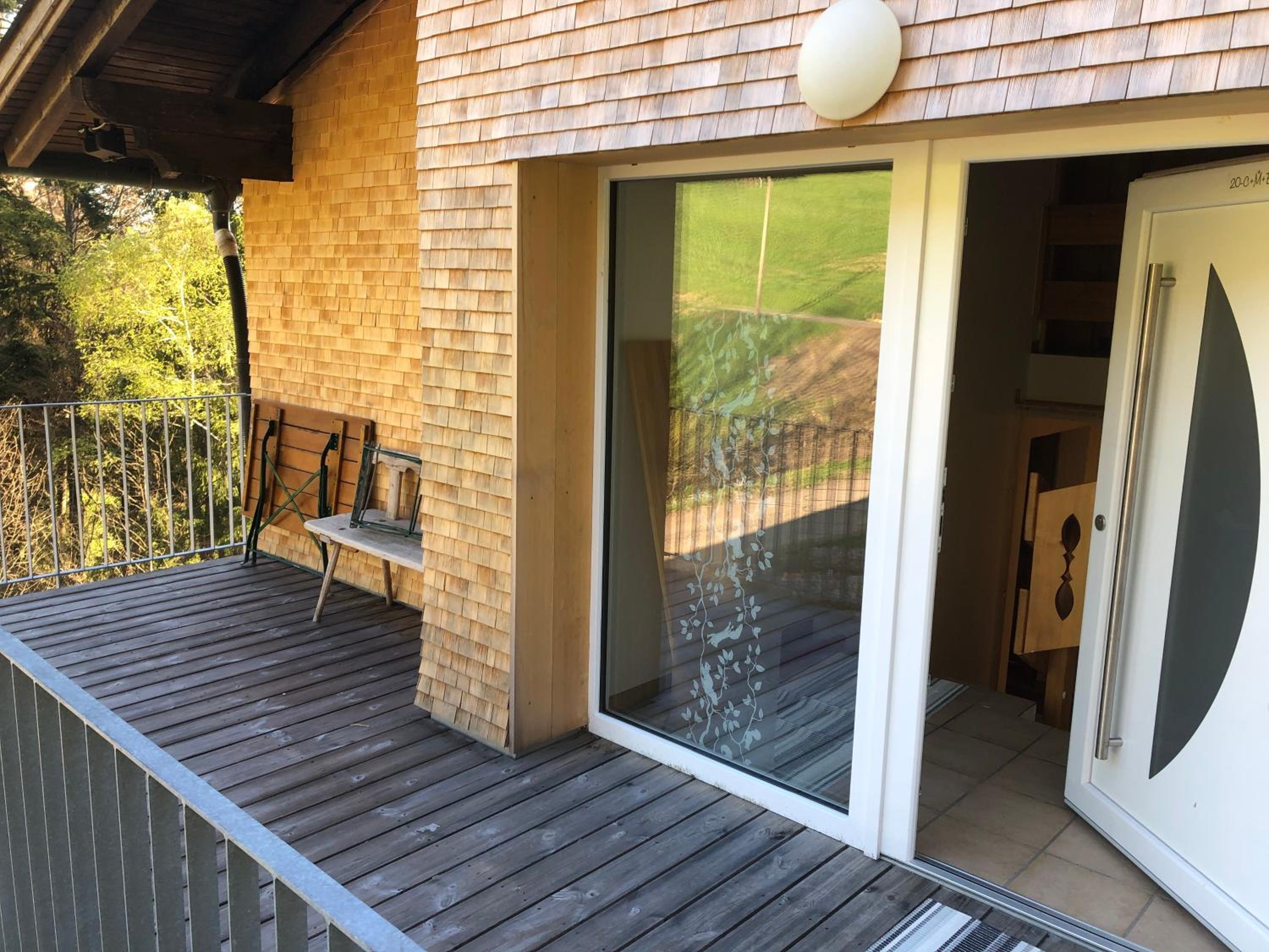 Ferienhaus am Waldrand von Egg Bregenzer Wald