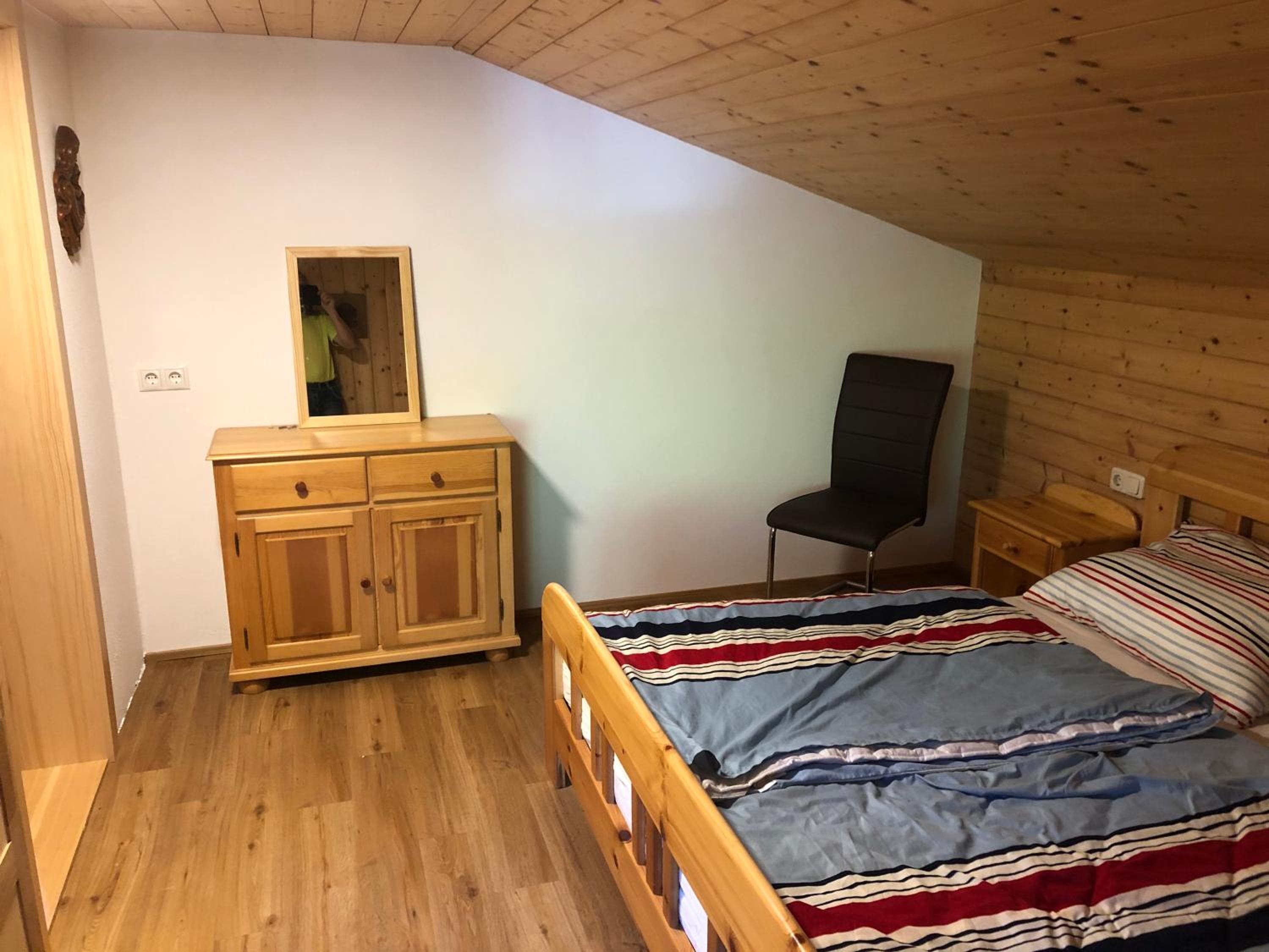 Ferienhaus am Waldrand von Egg Bregenzer Wald