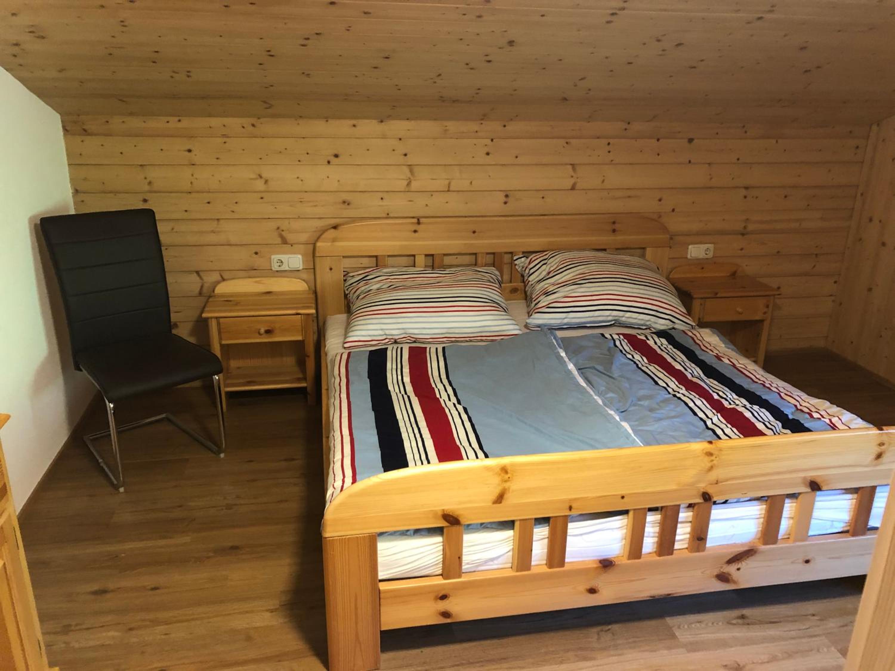 Ferienhaus am Waldrand von Egg Bregenzer Wald