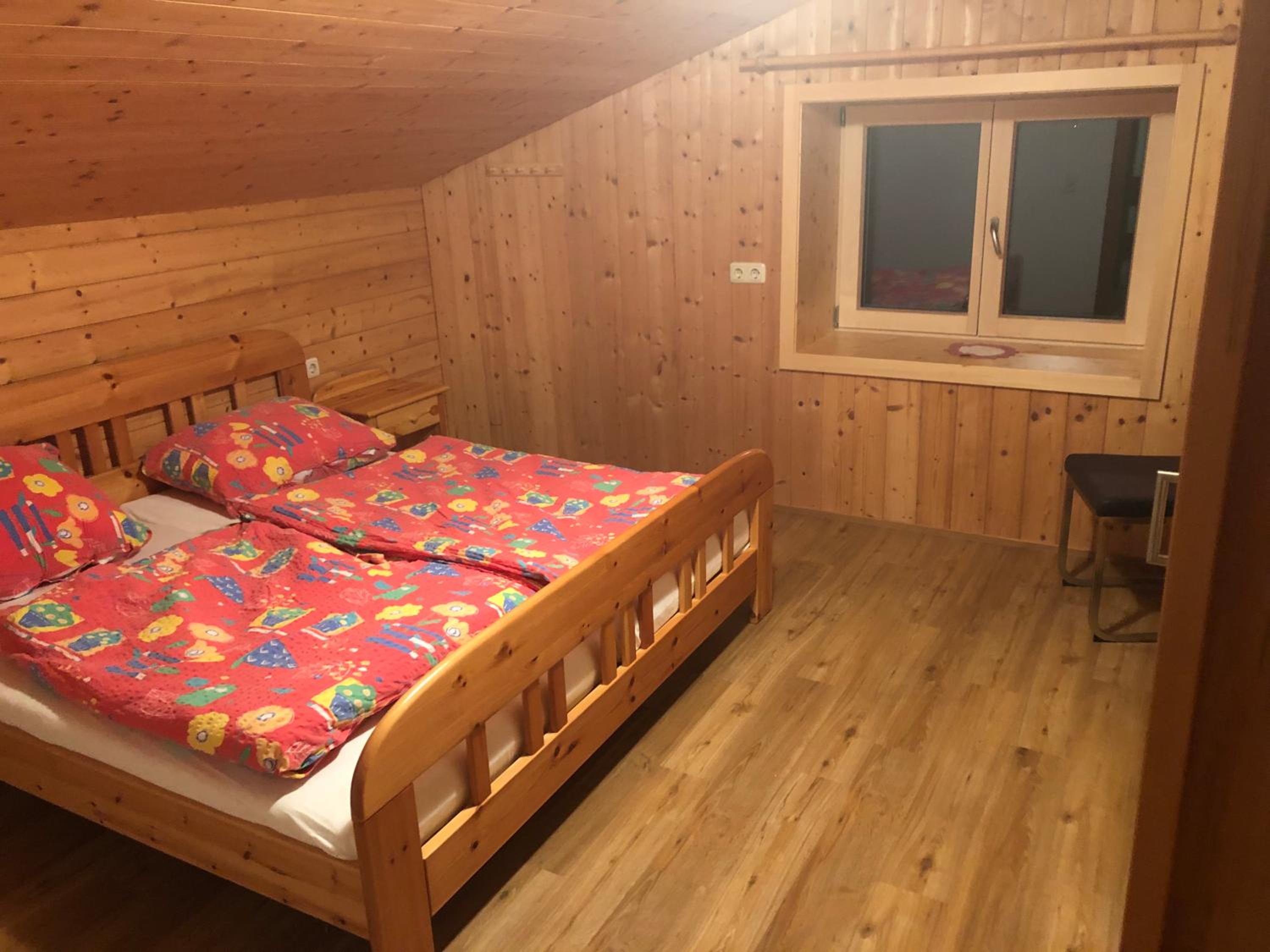 Ferienhaus am Waldrand von Egg Bregenzer Wald