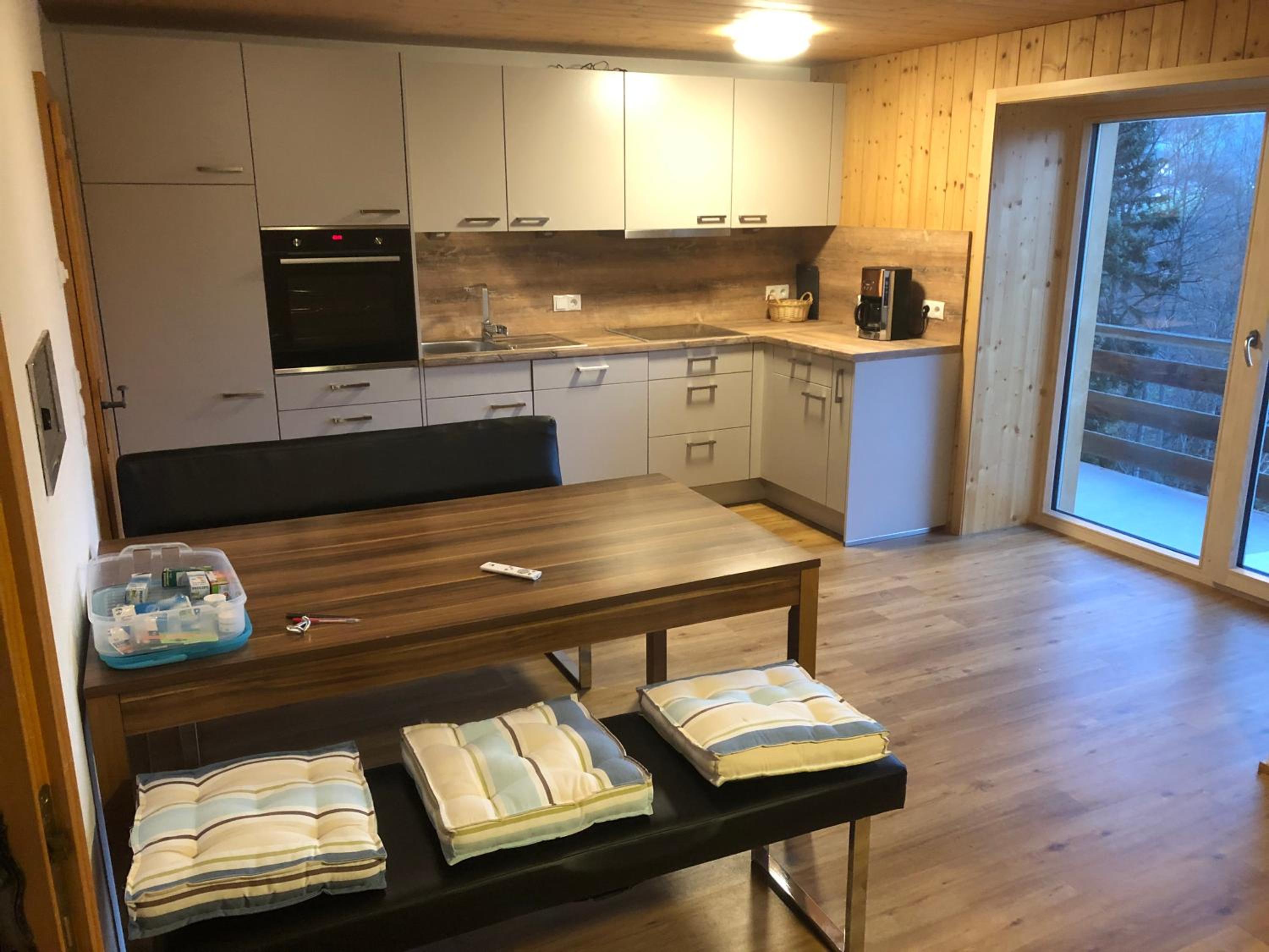 Ferienhaus am Waldrand von Egg Bregenzer Wald