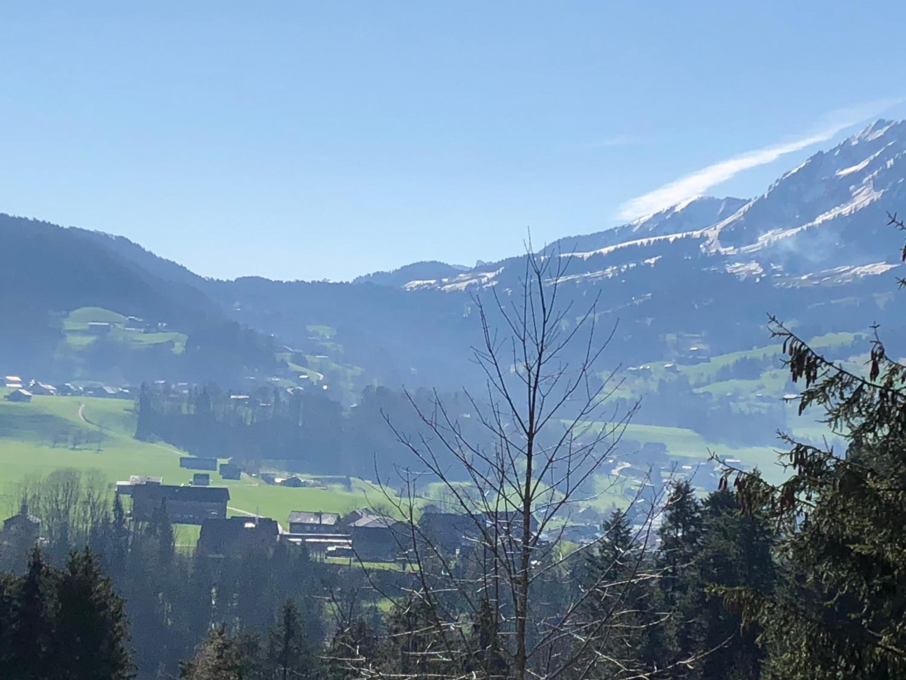 Ferienhaus am Waldrand von Egg Bregenzer Wald