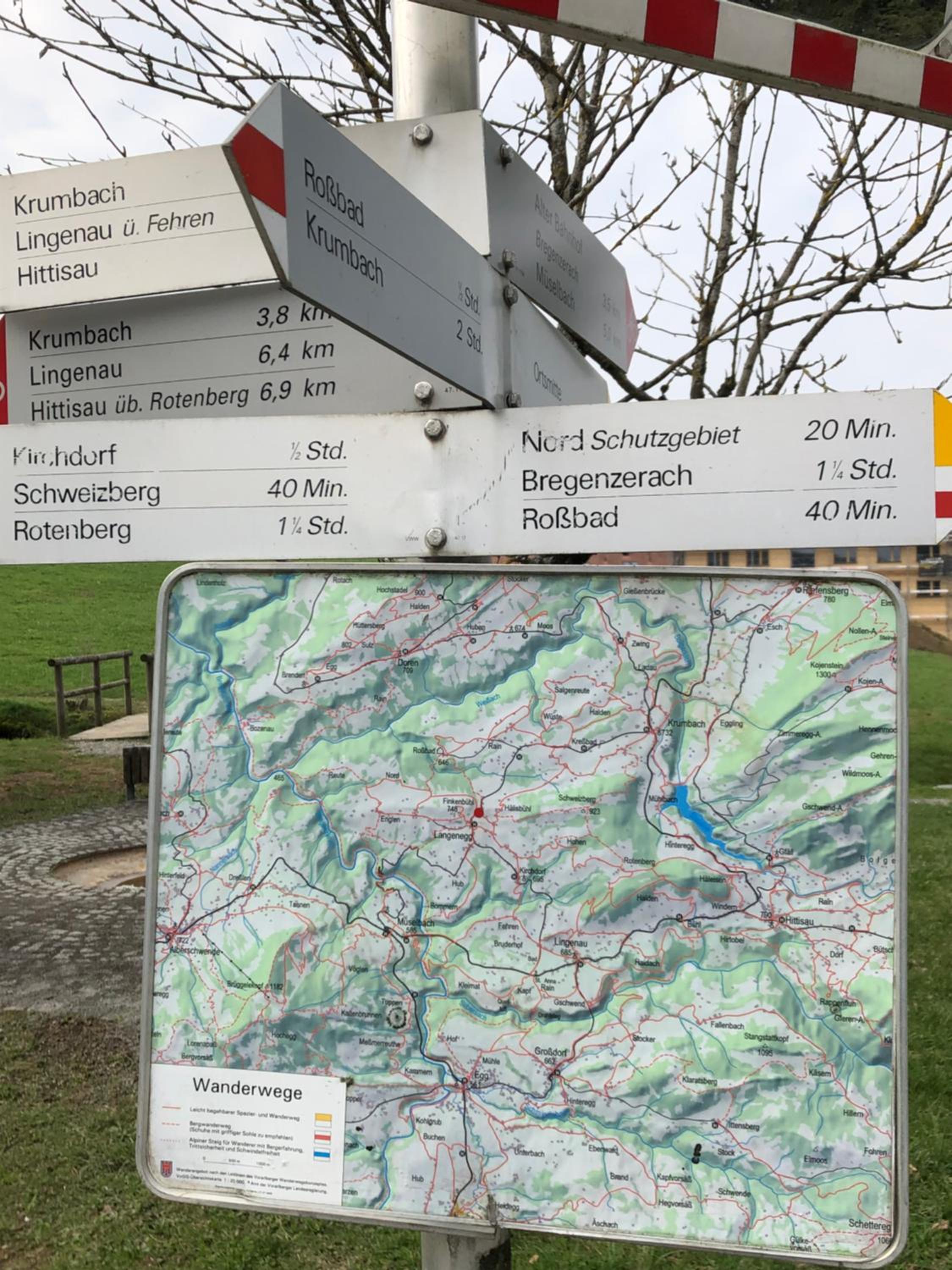 Ferienhaus am Waldrand von Egg Bregenzer Wald