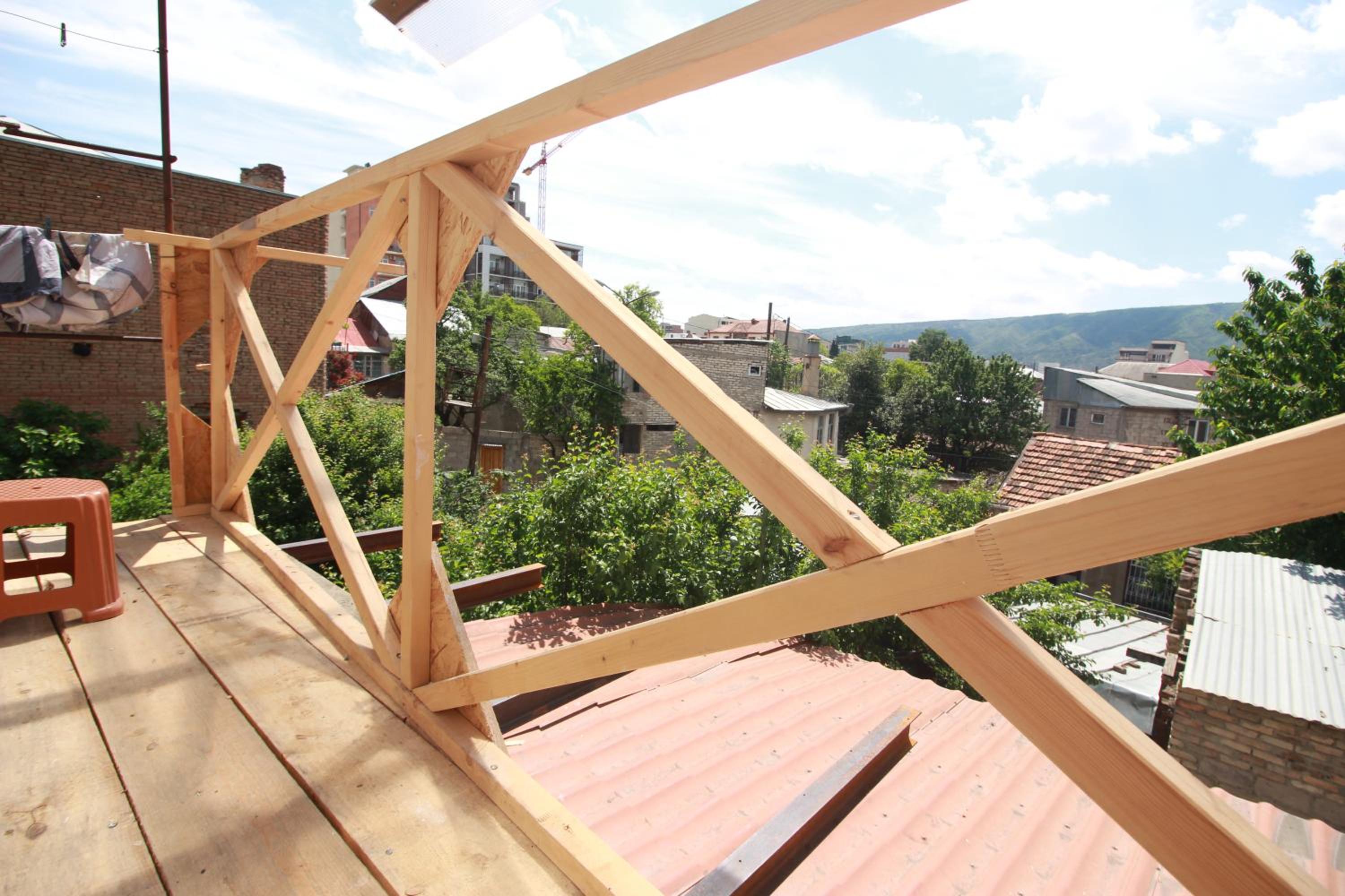 Sheni Hostel view 4