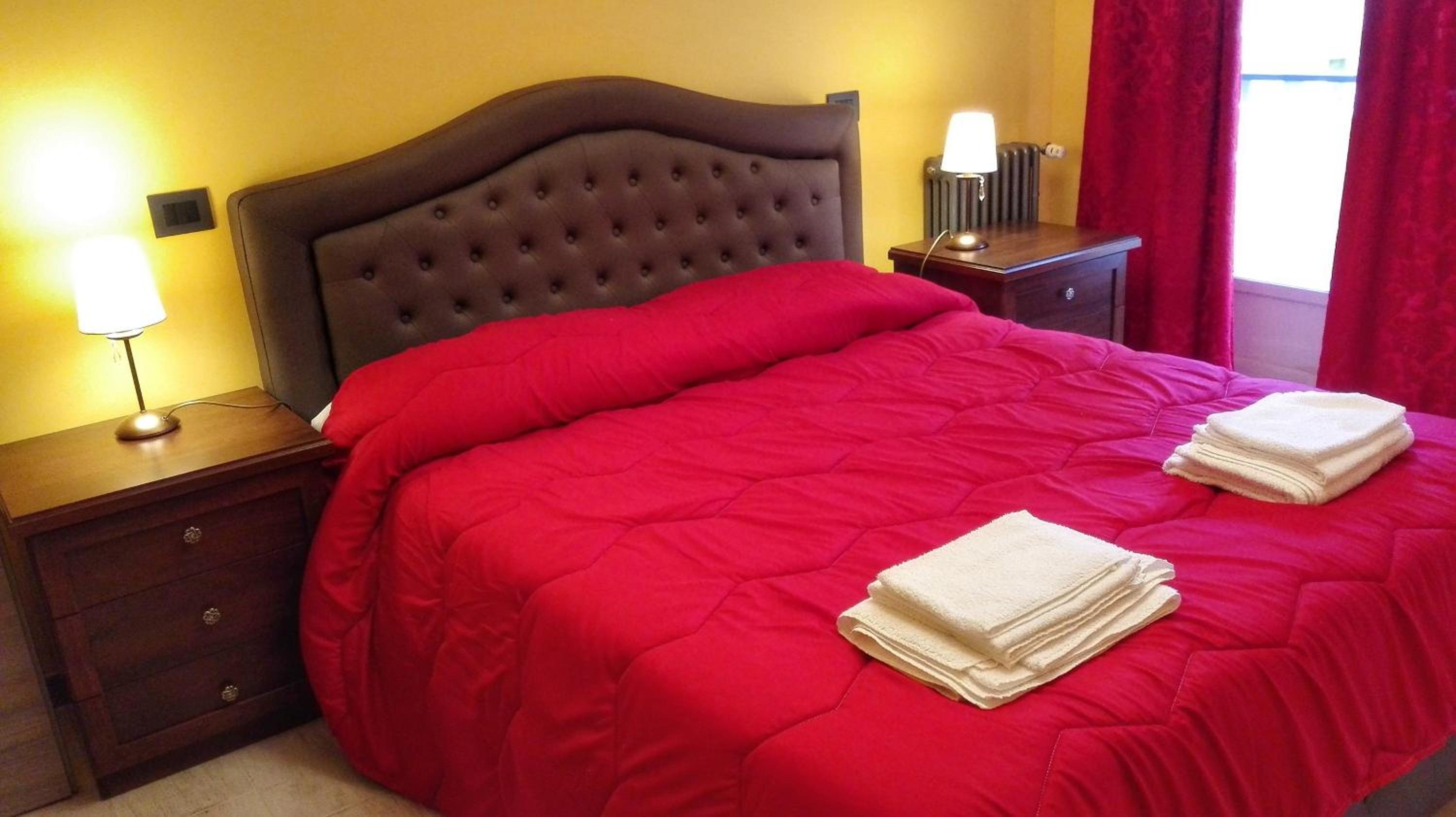bedroom