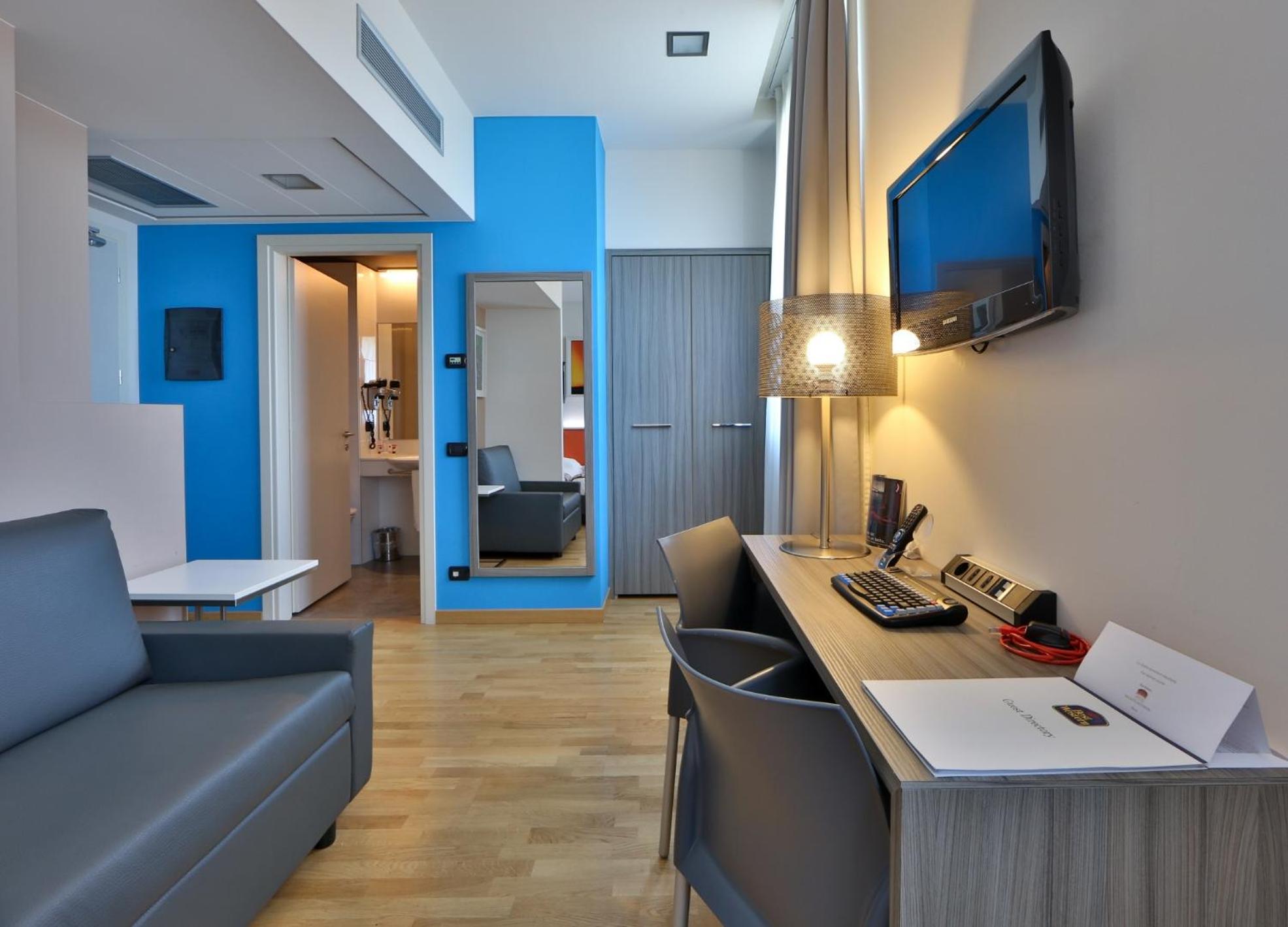 Sesto San Giovanni Vacations - Best Western Falck Village Milano Sesto - Property Image 12