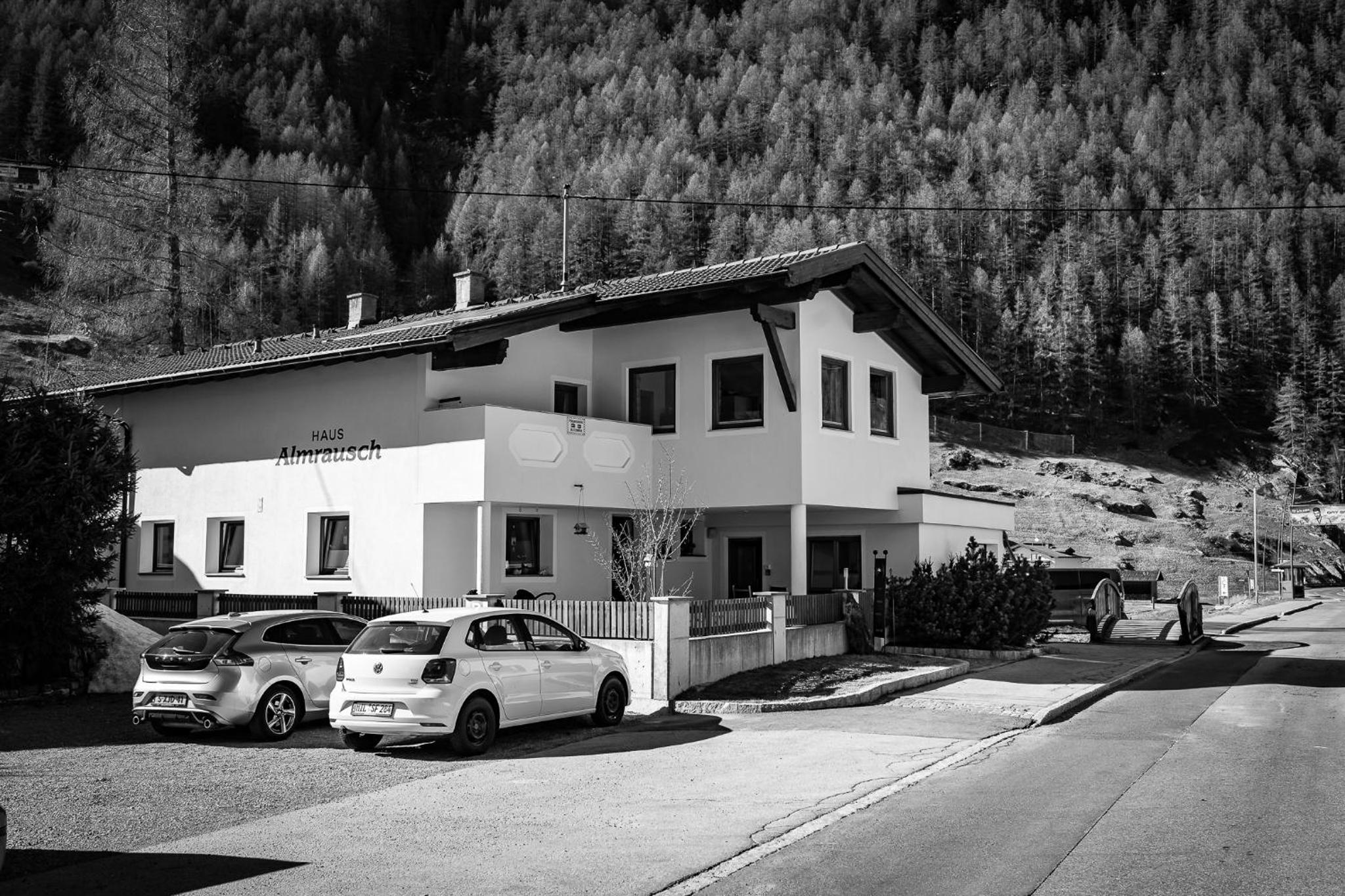 Haus Almrausch view 5