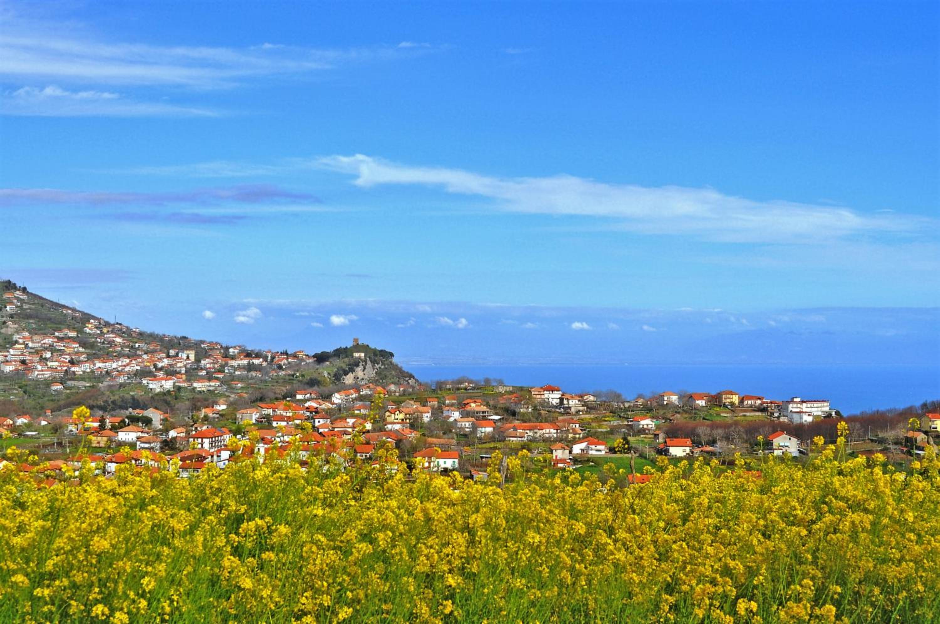Valle degli Dei