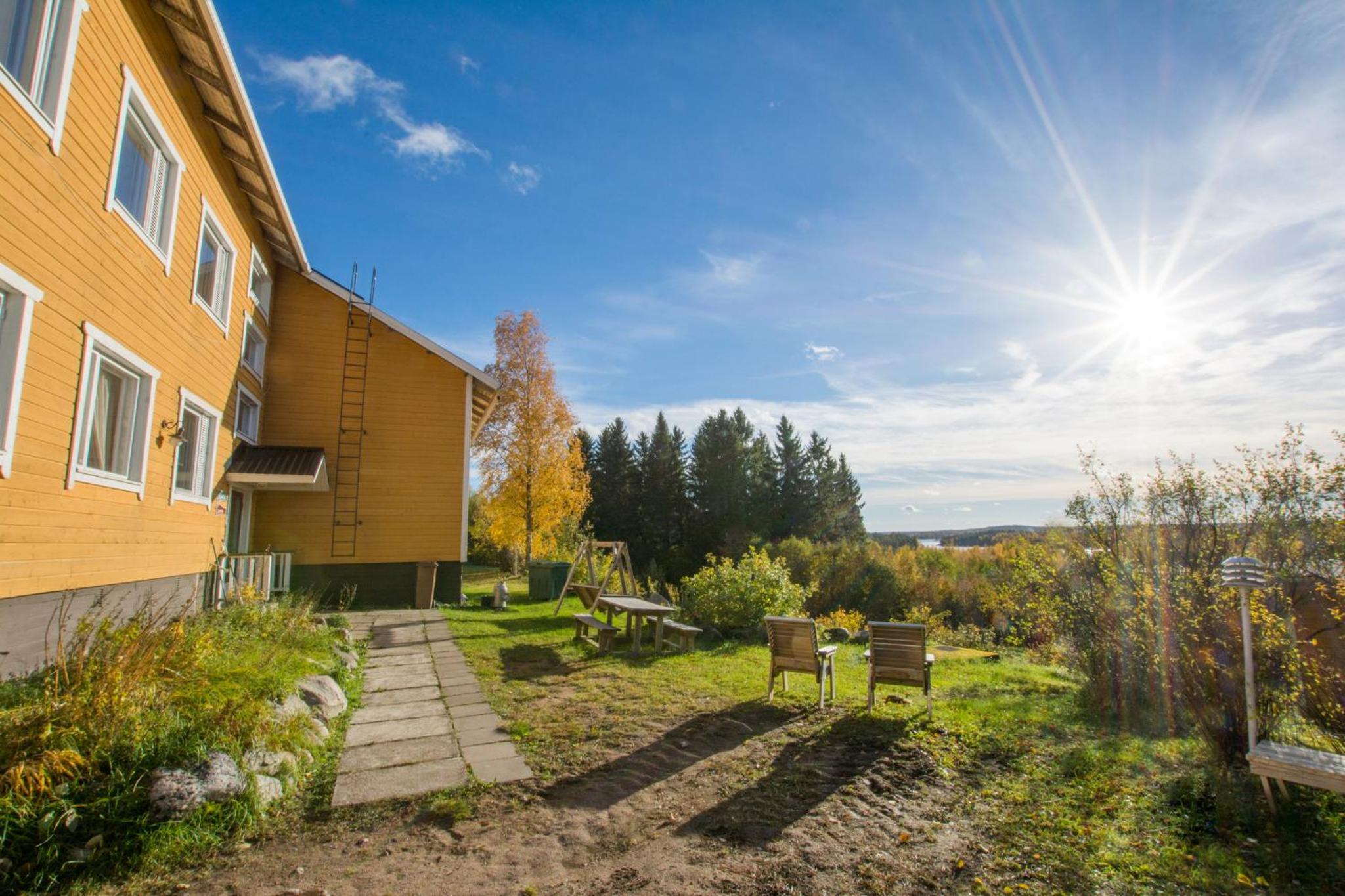 Mulikan HillTon B&B