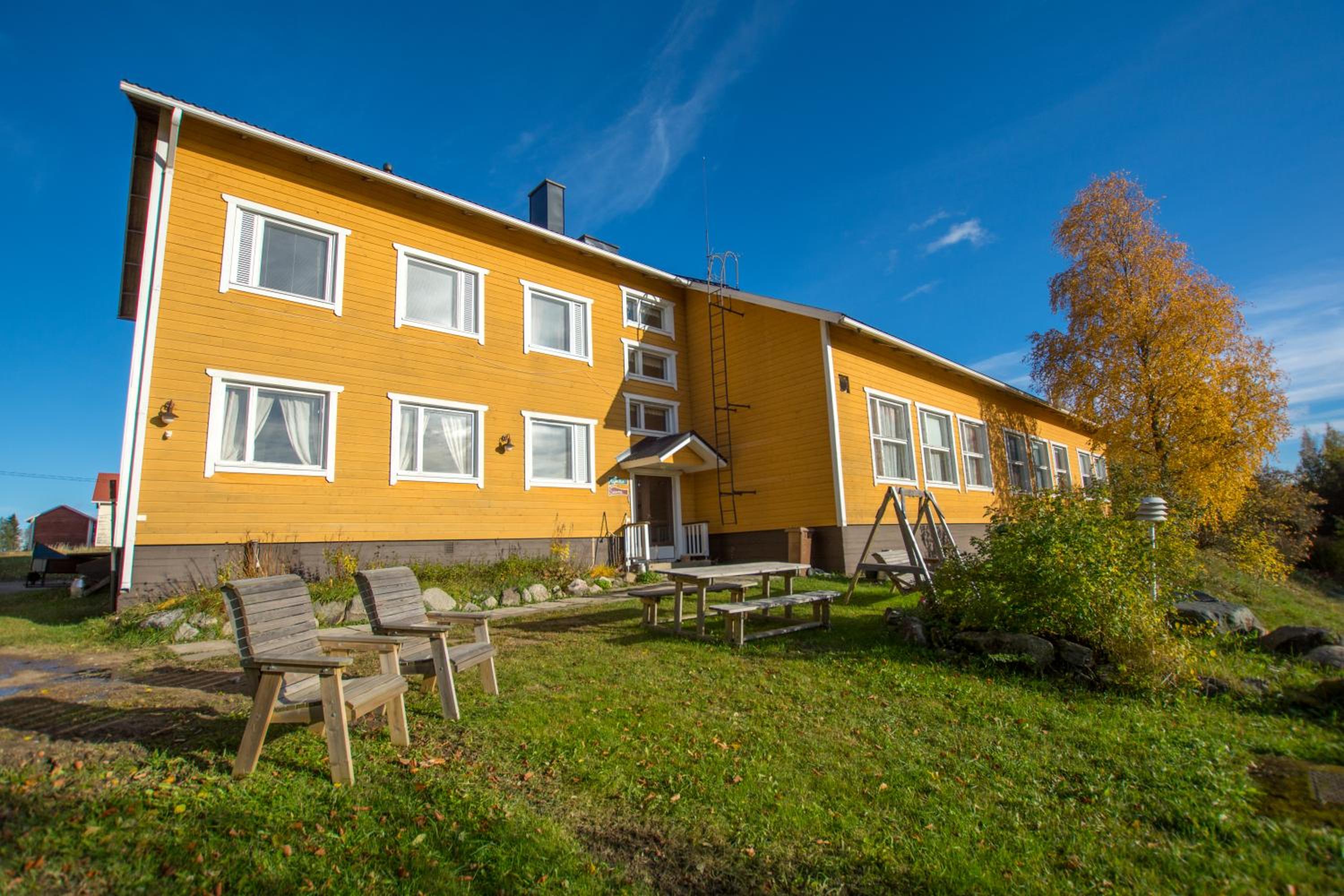 Mulikan HillTon B&B