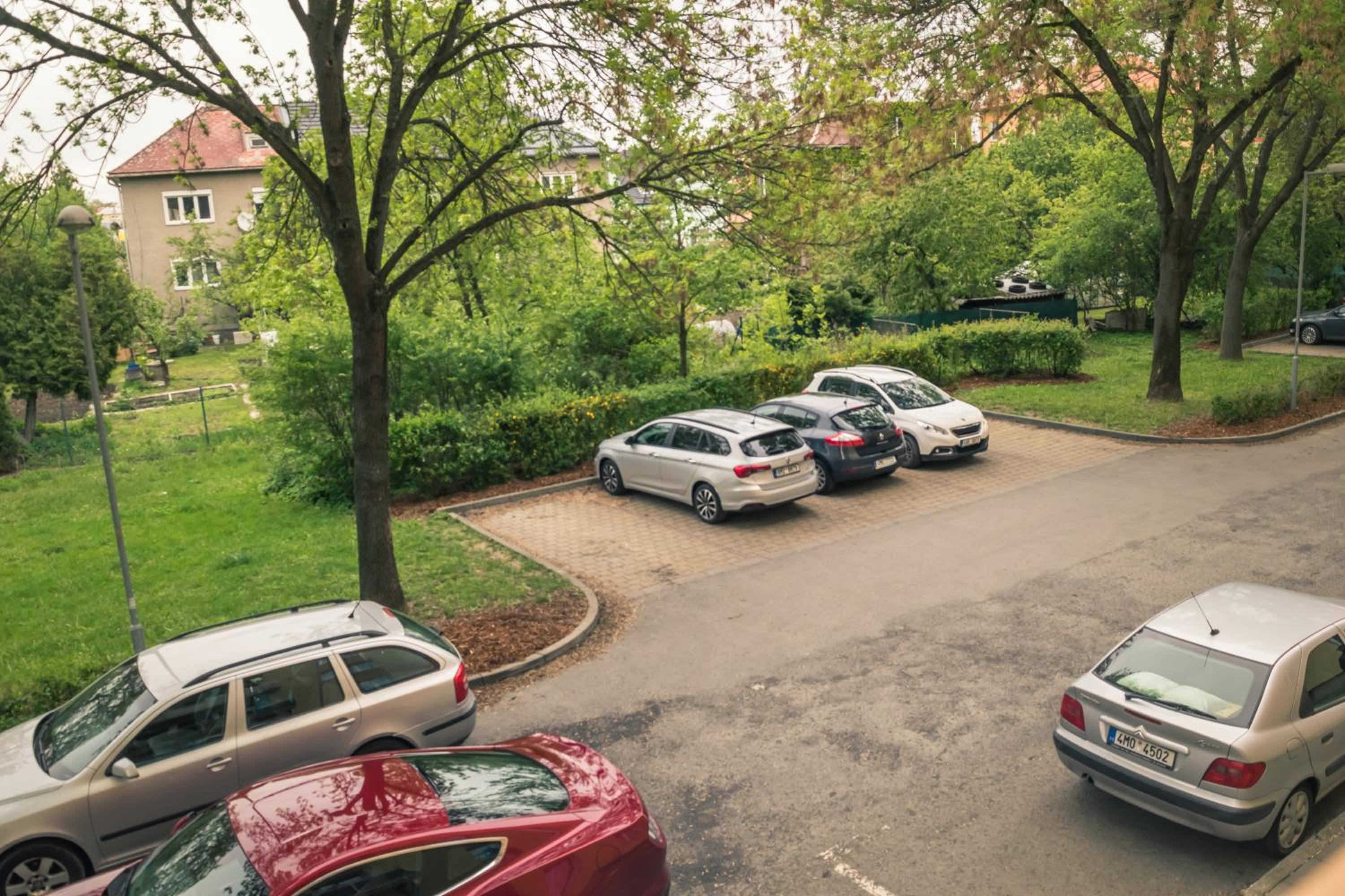 parking