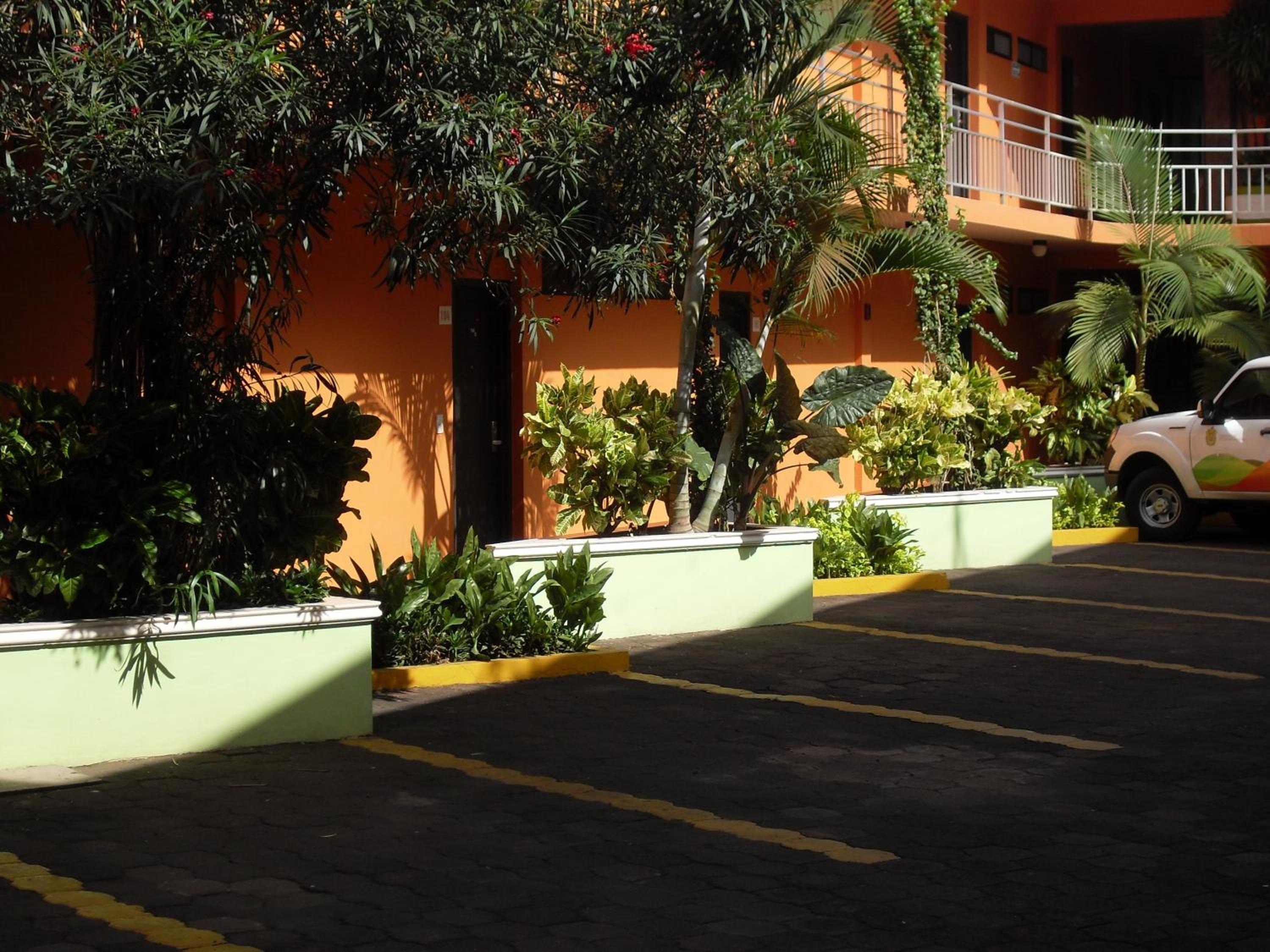 parking
