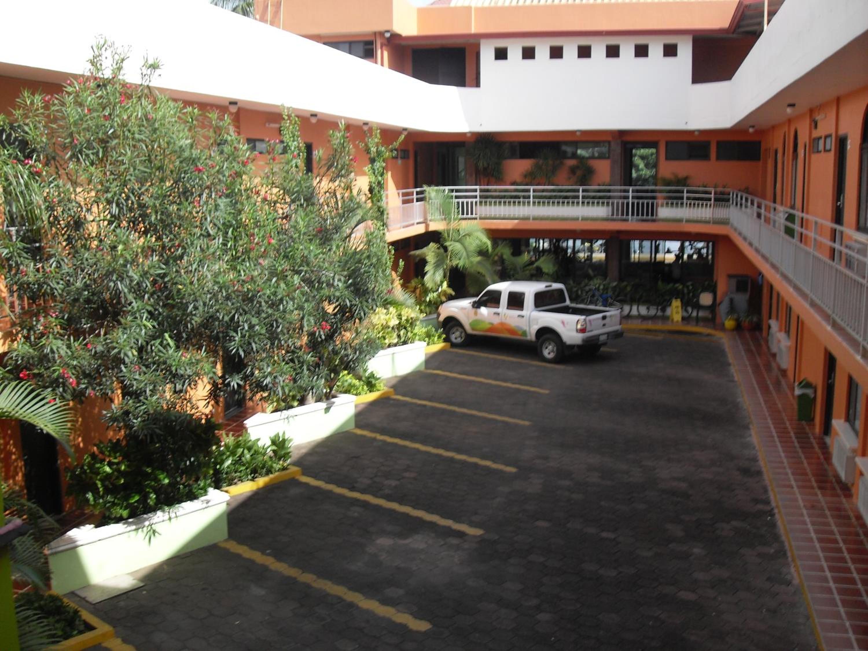 parking