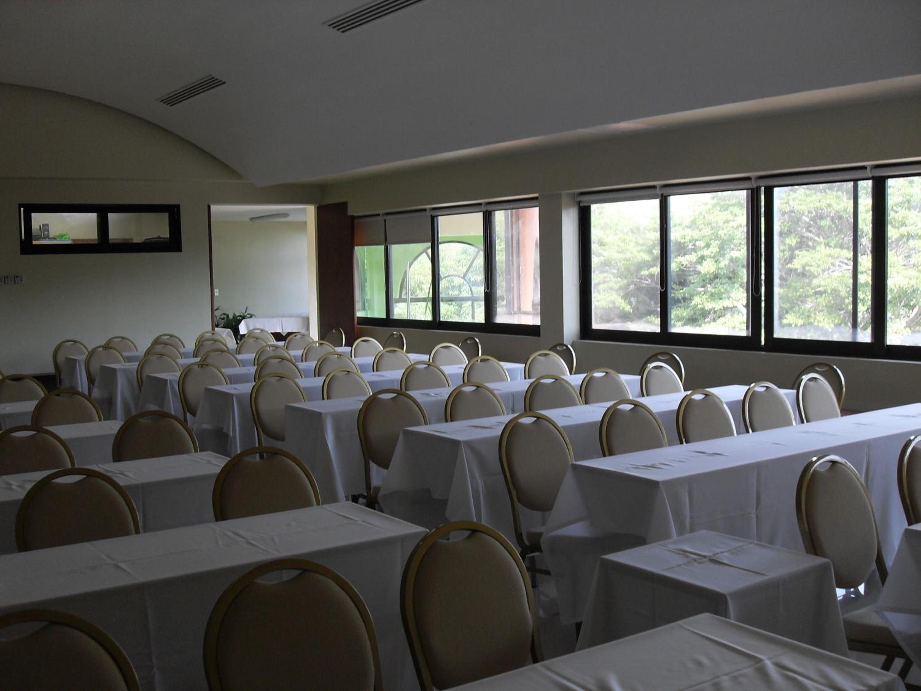 meeting & event spaces