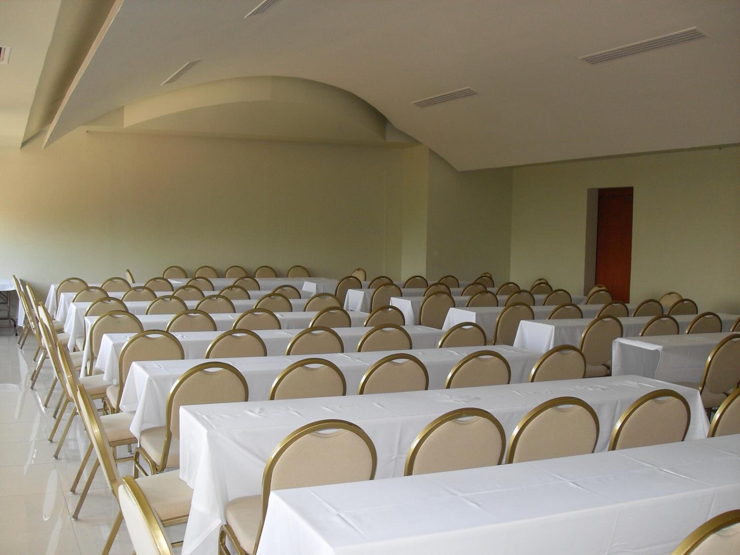 meeting & event spaces