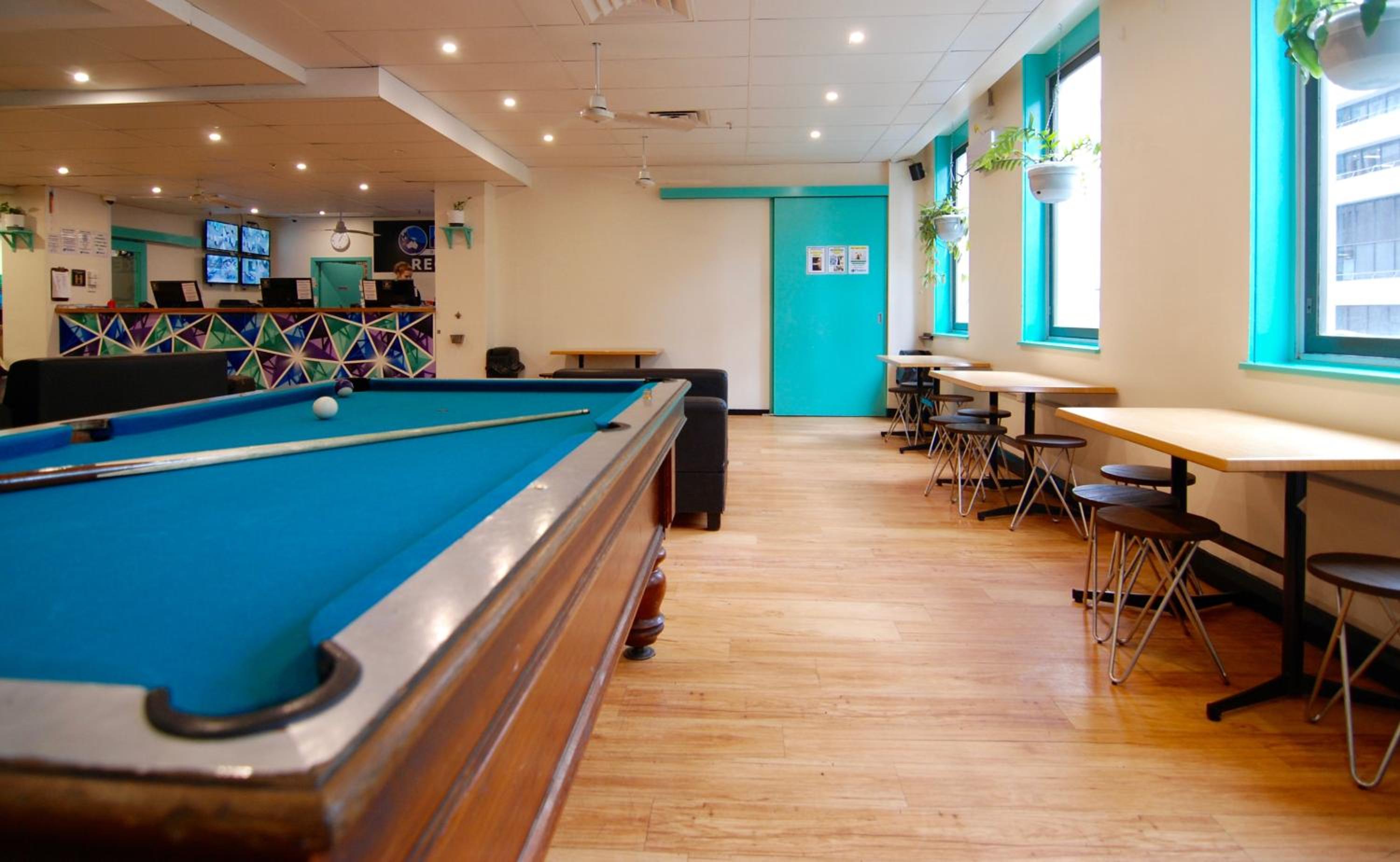 activities & amenities
