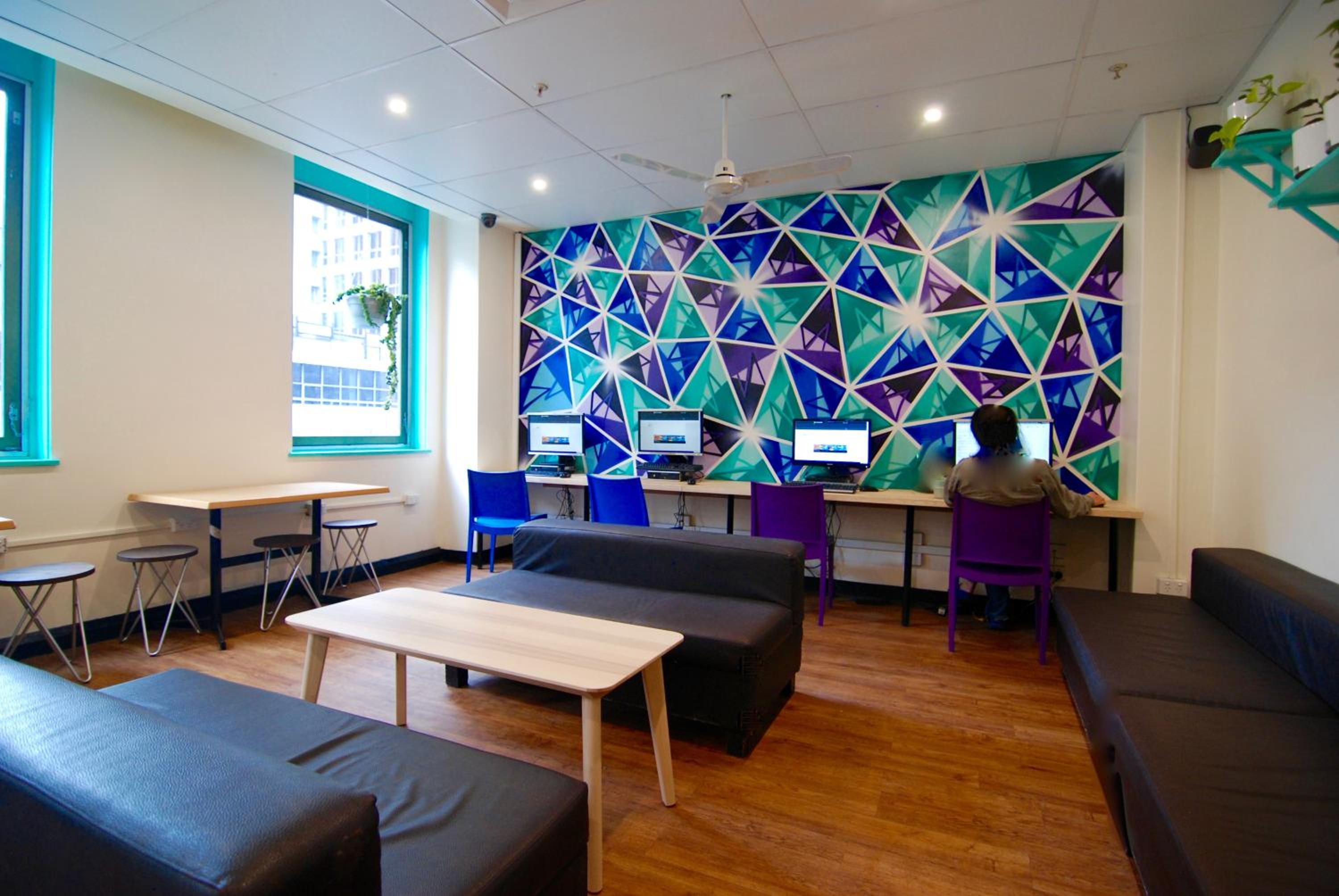 lounge